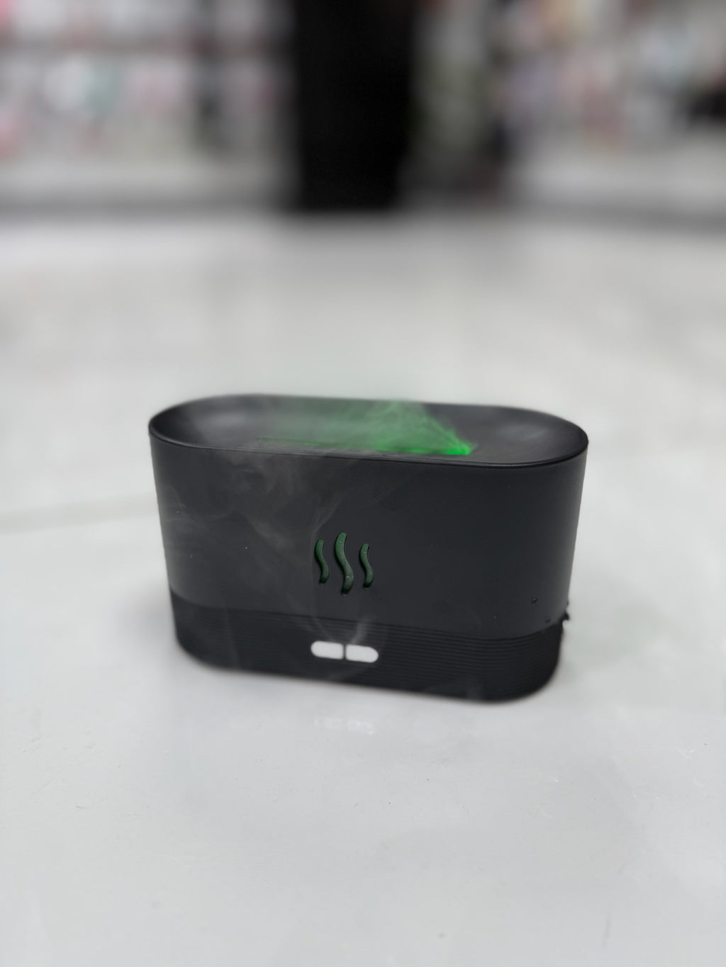 HUMIDIFICADOR EFECTO LLAMA RECTANGULAR