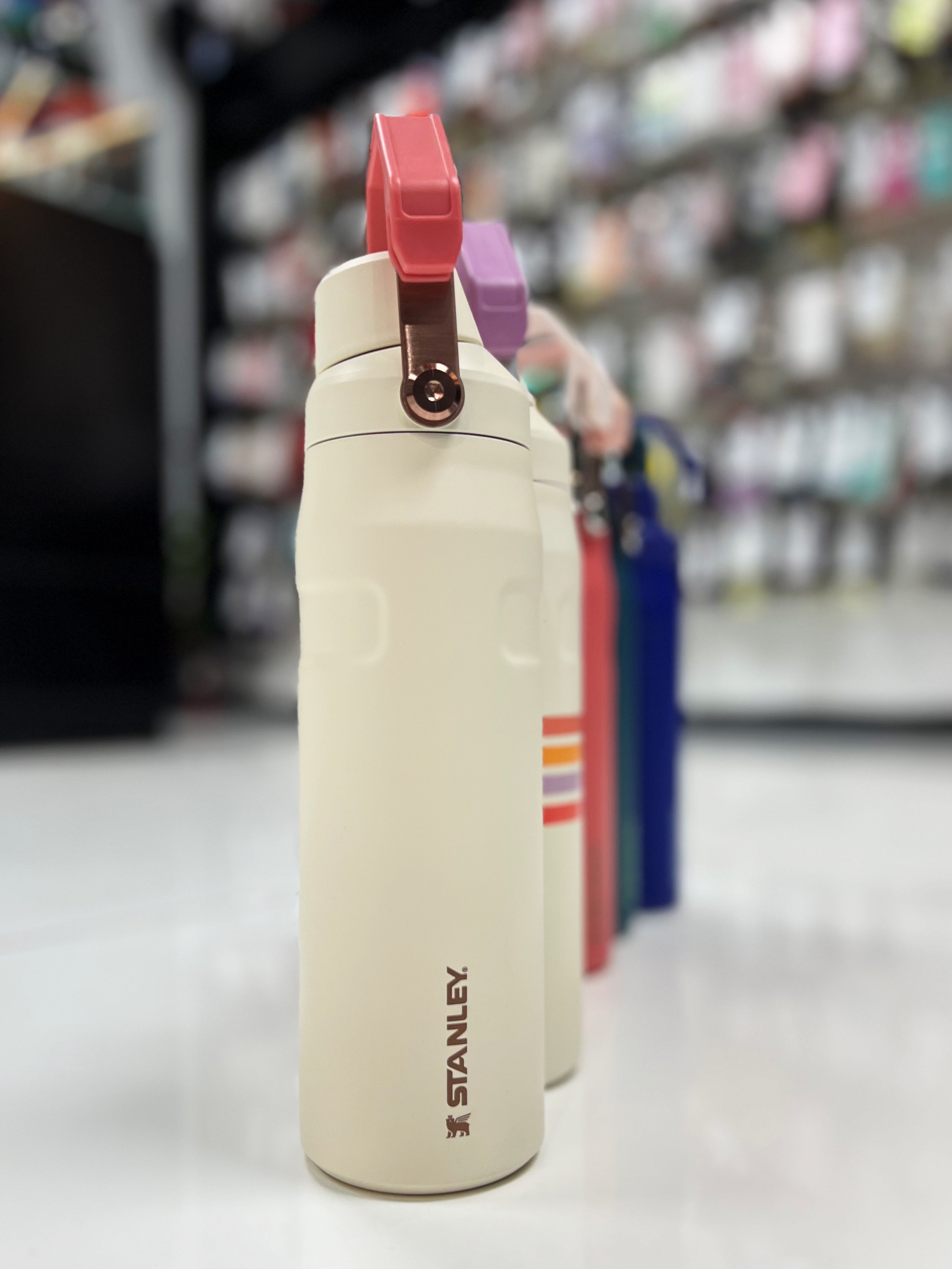BOTELLA STANLEY ICEFLOW FASTFLOW 710ML