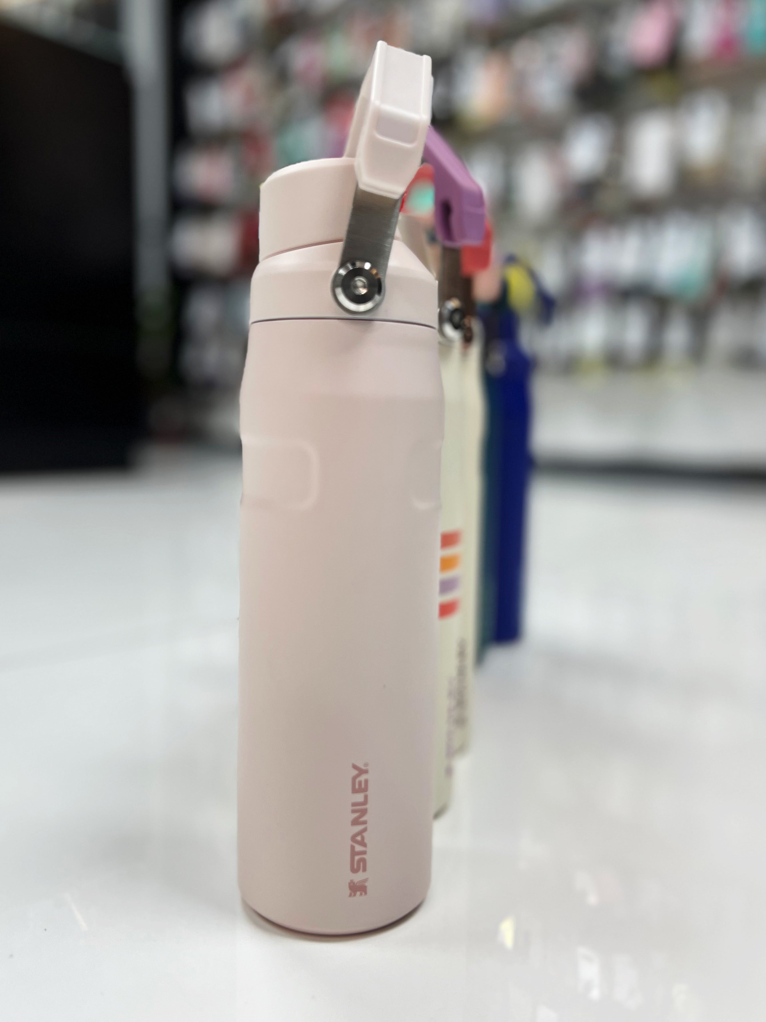 BOTELLA STANLEY ICEFLOW FASTFLOW 710ML