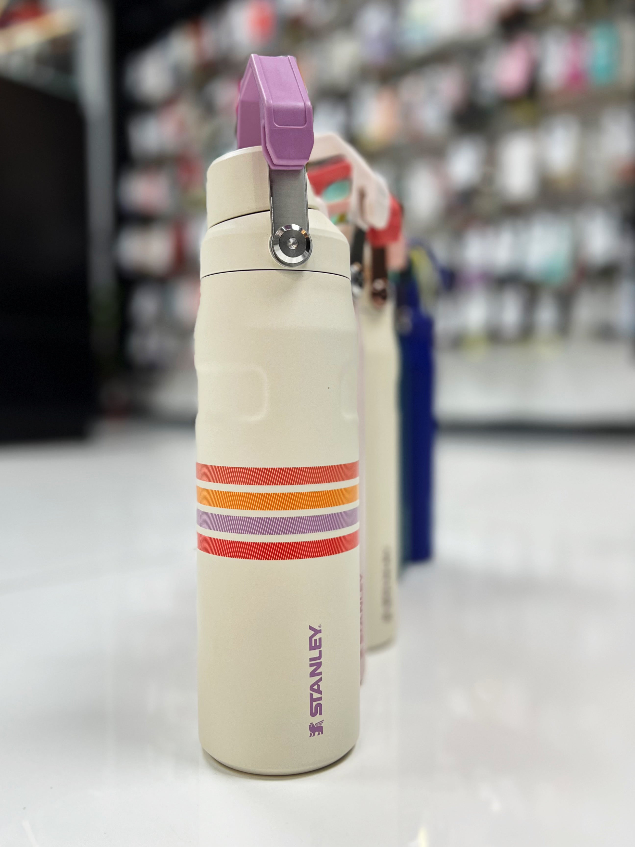 BOTELLA STANLEY ICEFLOW FASTFLOW 710ML