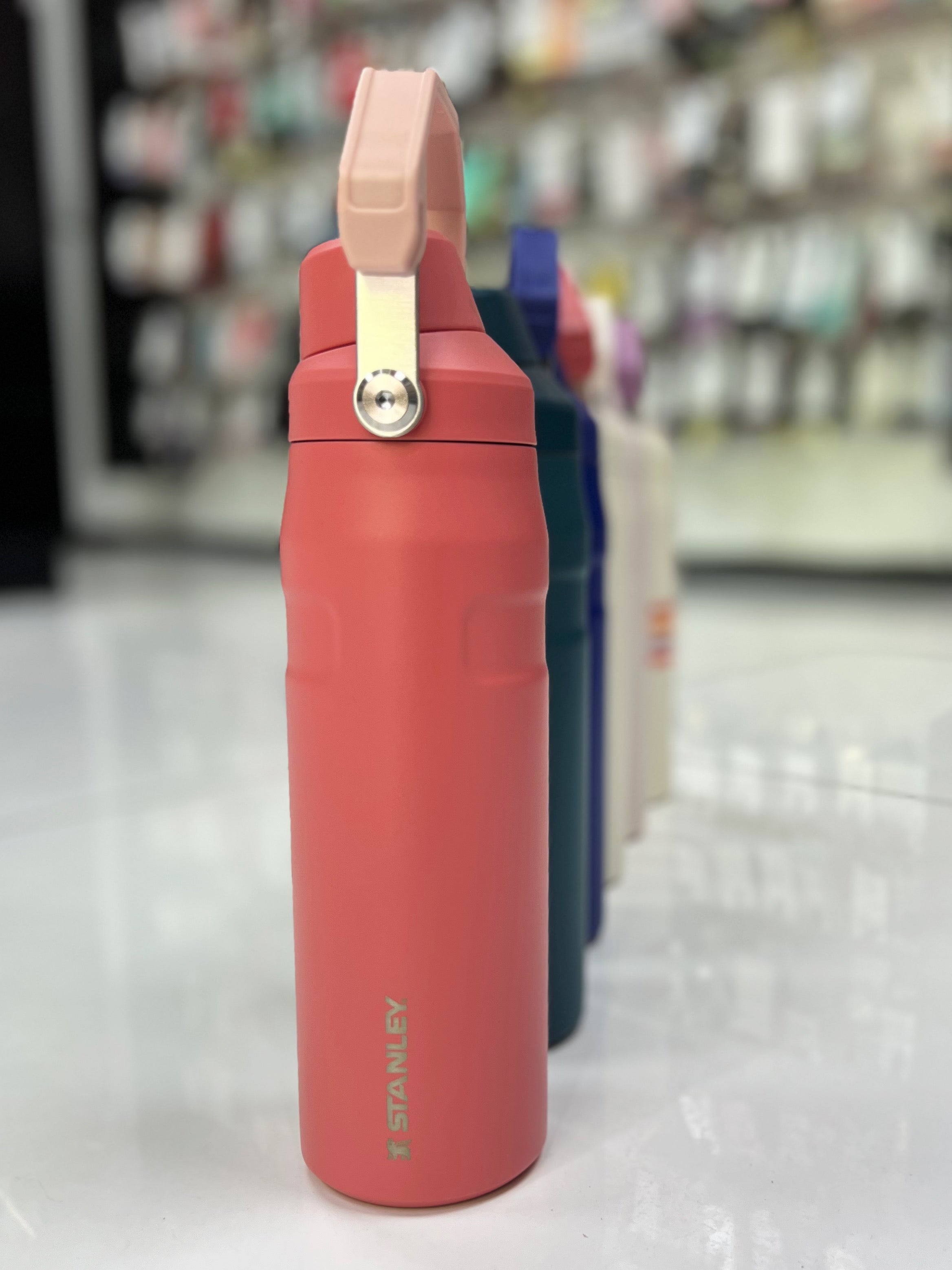 BOTELLA STANLEY ICEFLOW FASTFLOW 710ML