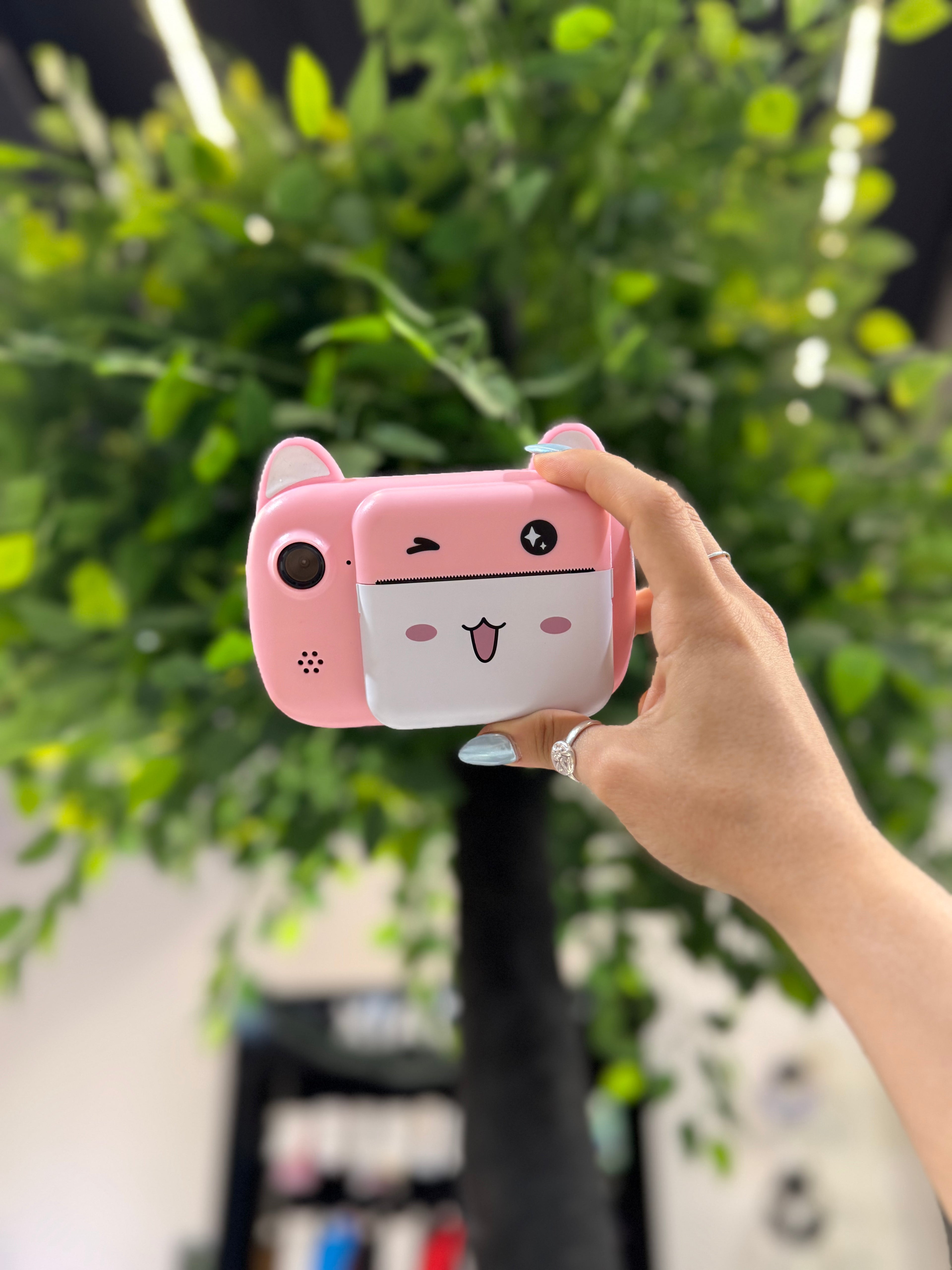 Camara Instantánea Impresora Termica