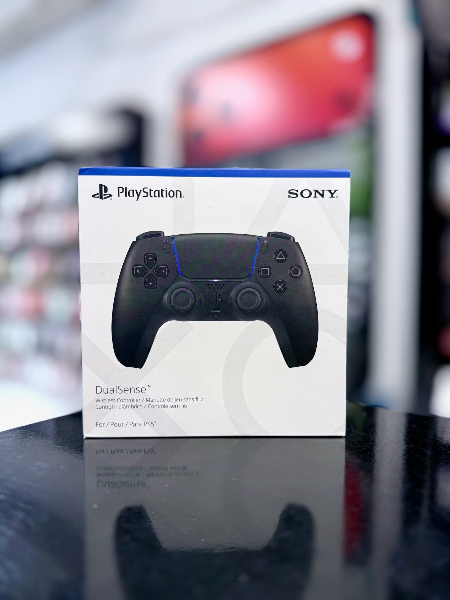 JOYSTICK PS5 SONY ORIGINAL