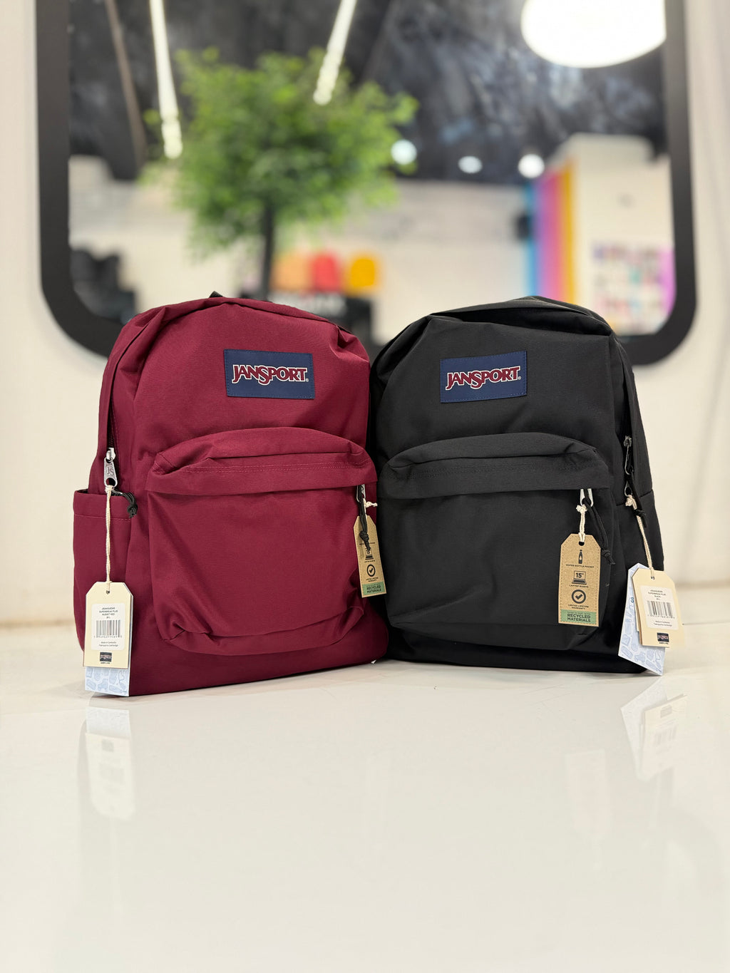 MOCHILA JANSPORT SUPERBREAK