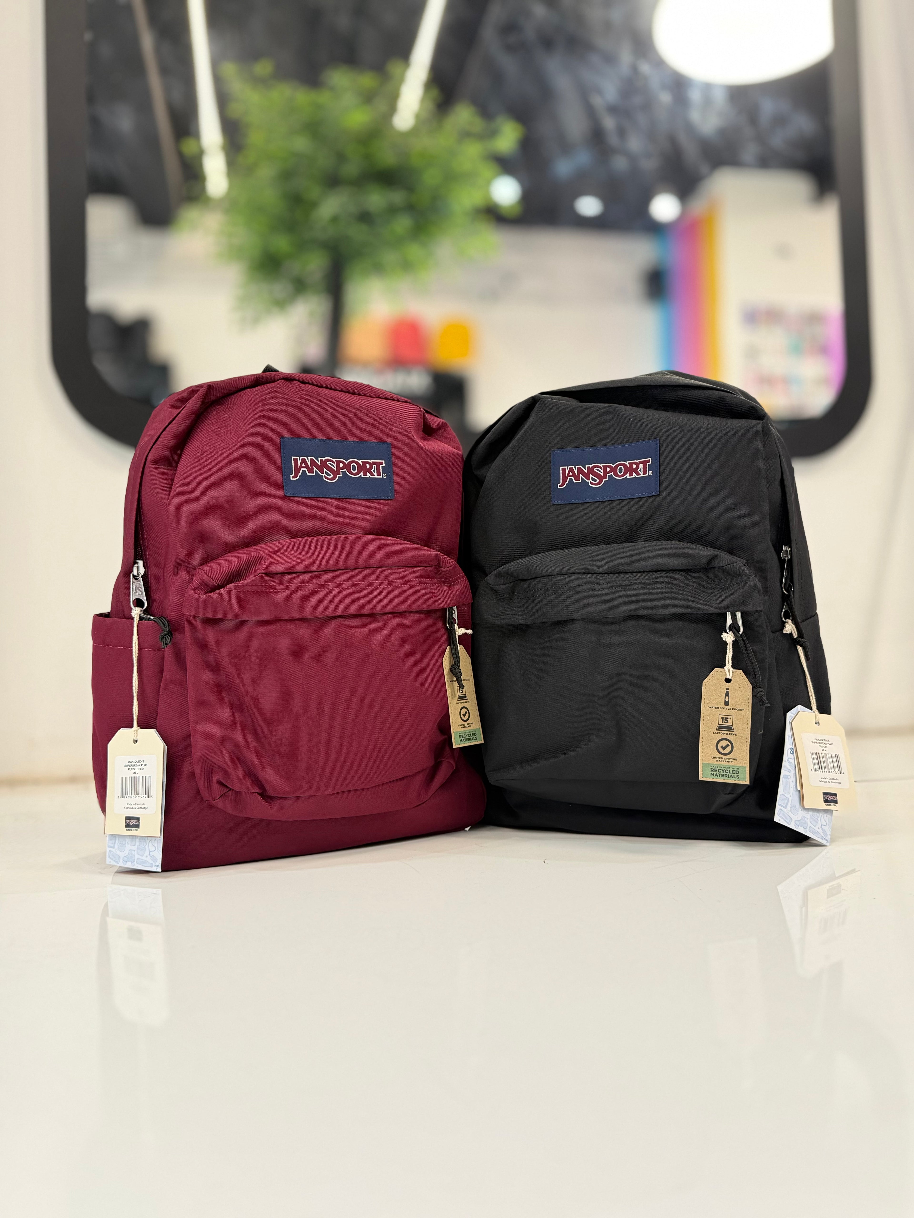 MOCHILA JANSPORT SUPERBREAK