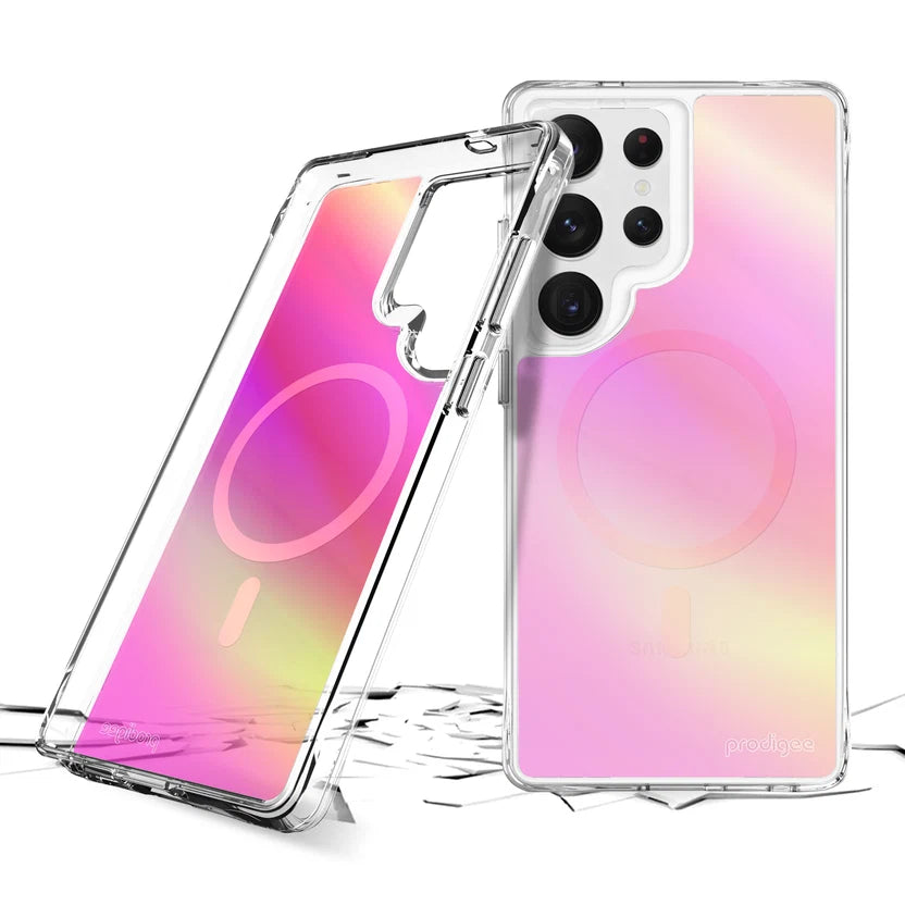 FUNDA PRODIGEE S25 ULTRA GLOW
