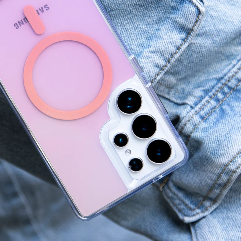 FUNDA PRODIGEE S25 ULTRA GLOW