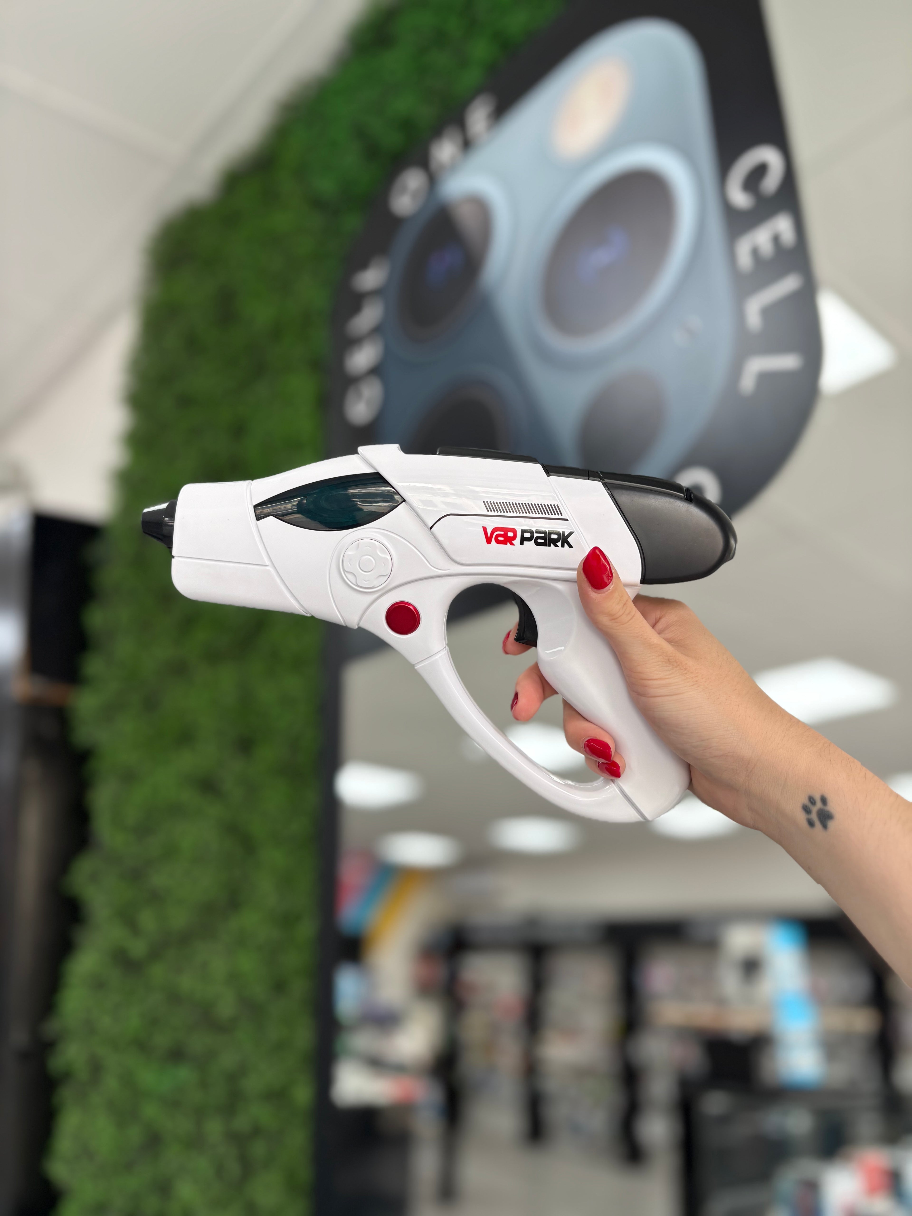 PISTOLA AR HANDLE 4D