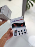 PANEL LED FLEXIBLE PARA AUTO (102X348MM)