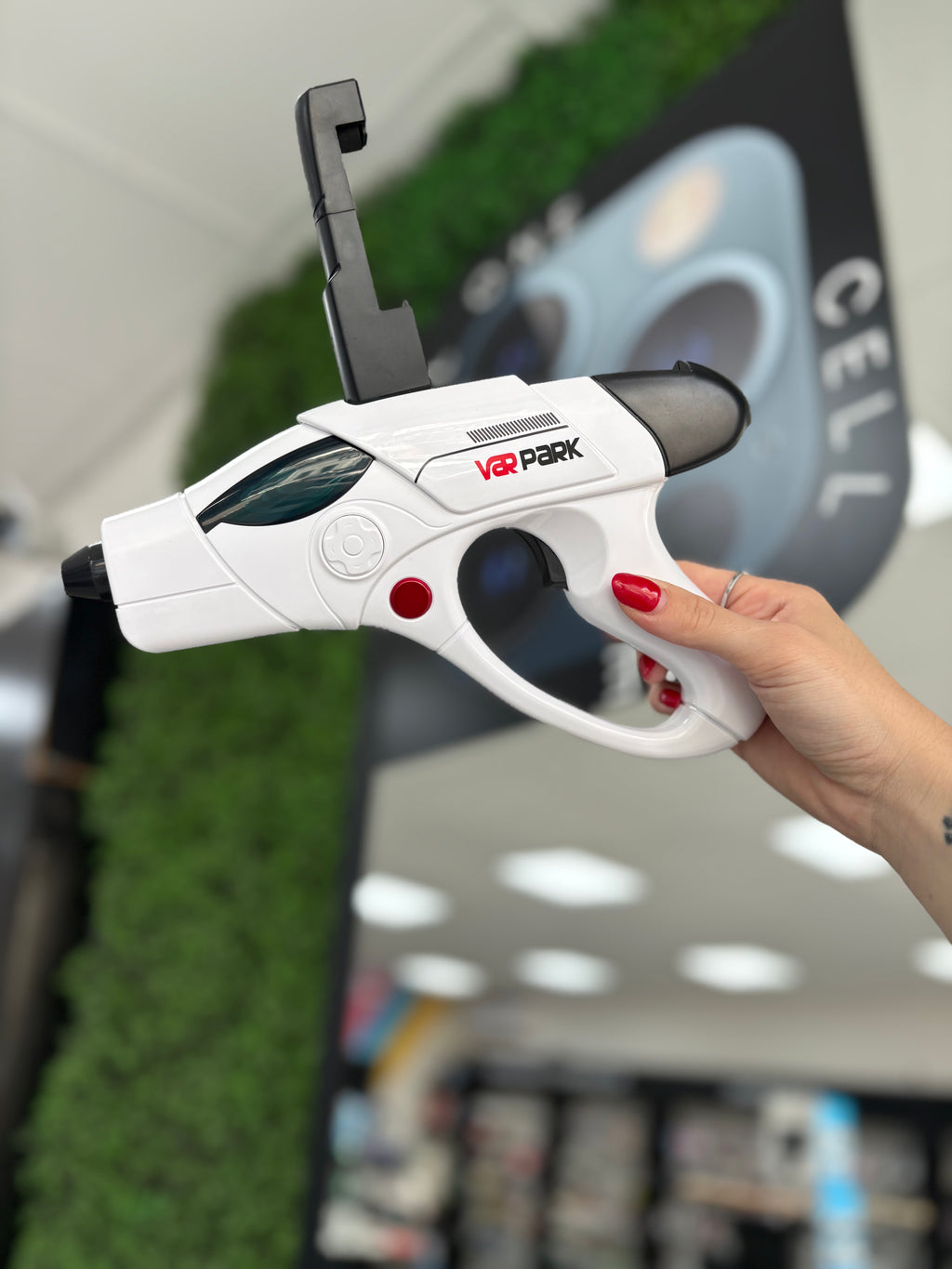 PISTOLA AR HANDLE 4D