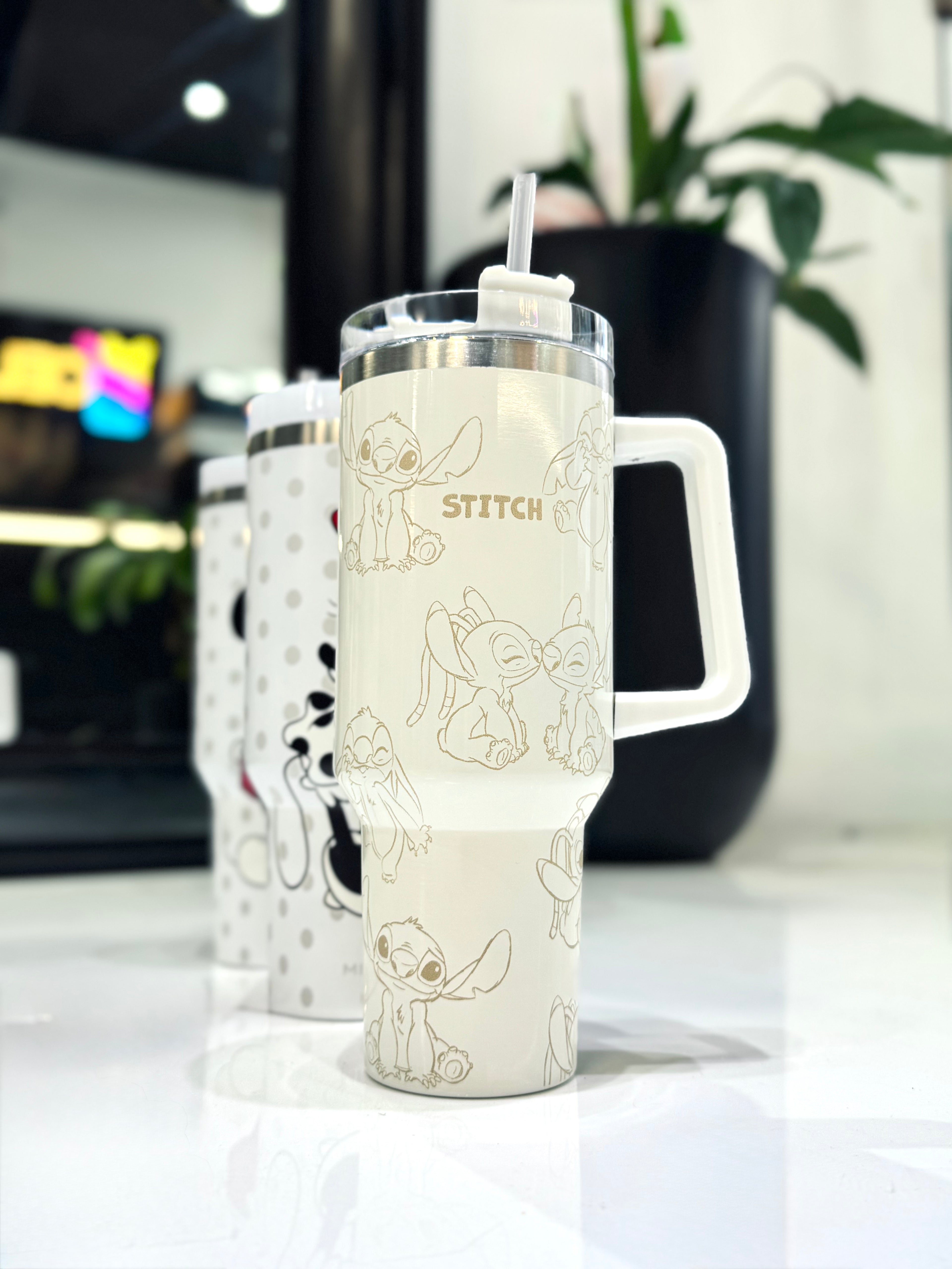 VASO TÉRMICO DISNEY 1200ML