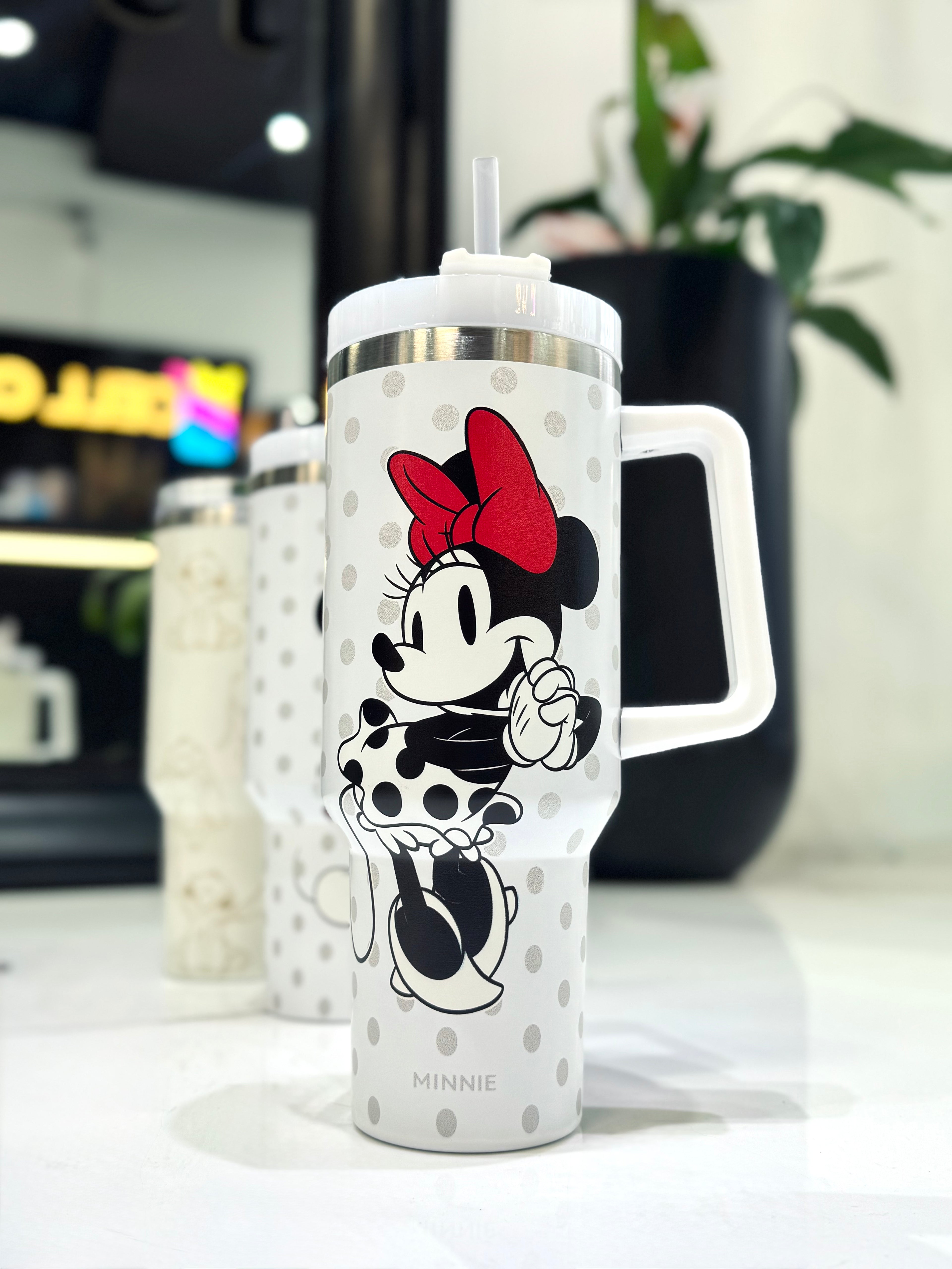 VASO TÉRMICO DISNEY 1200ML