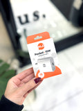 CARGADOR ALO POCKET 15W USB C BLANCO