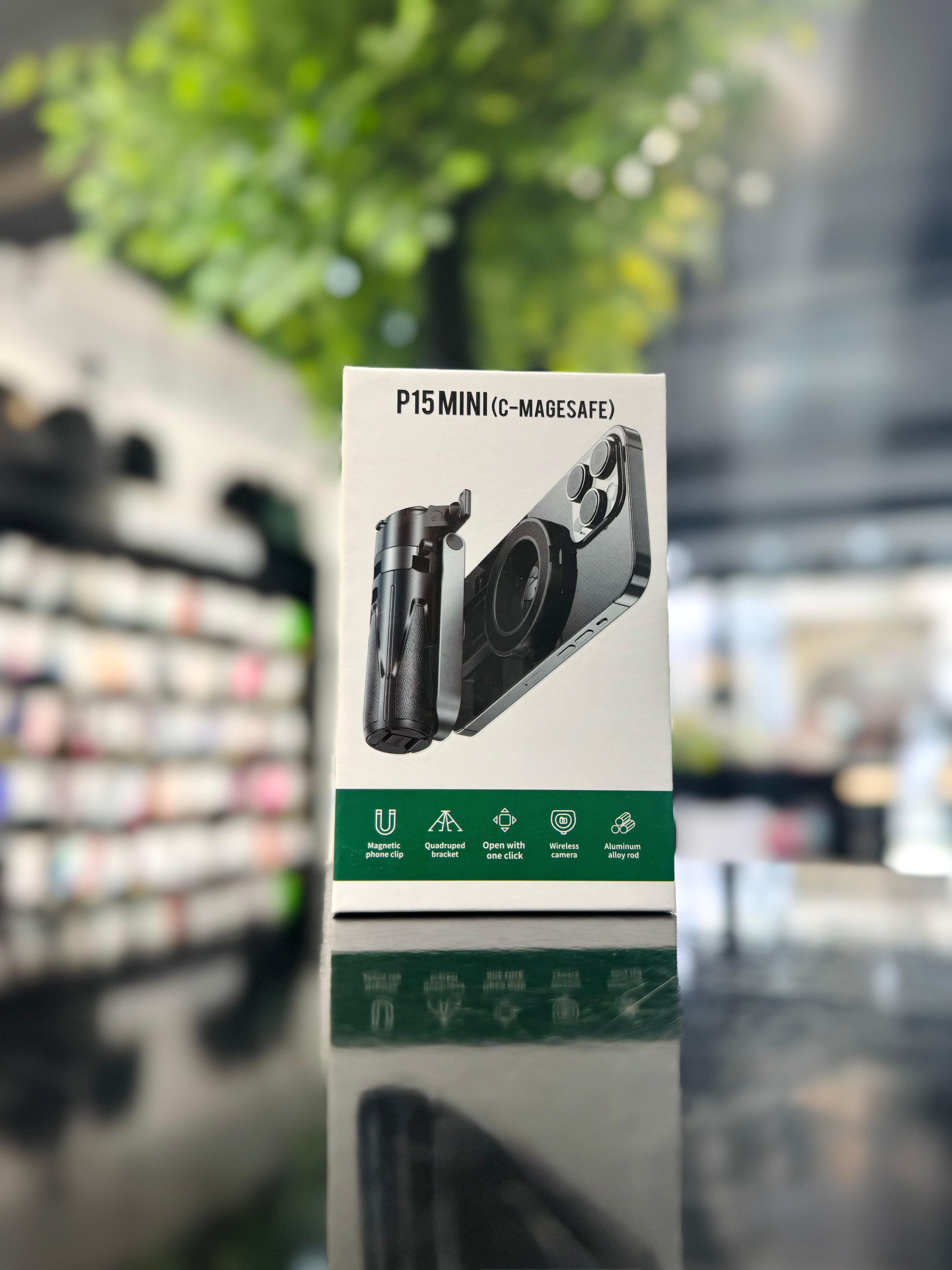 TRIPODE MAGSAFE P15 MINI