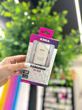 CARGADOR SOUL PD65W TIPO-C X2 Y USB