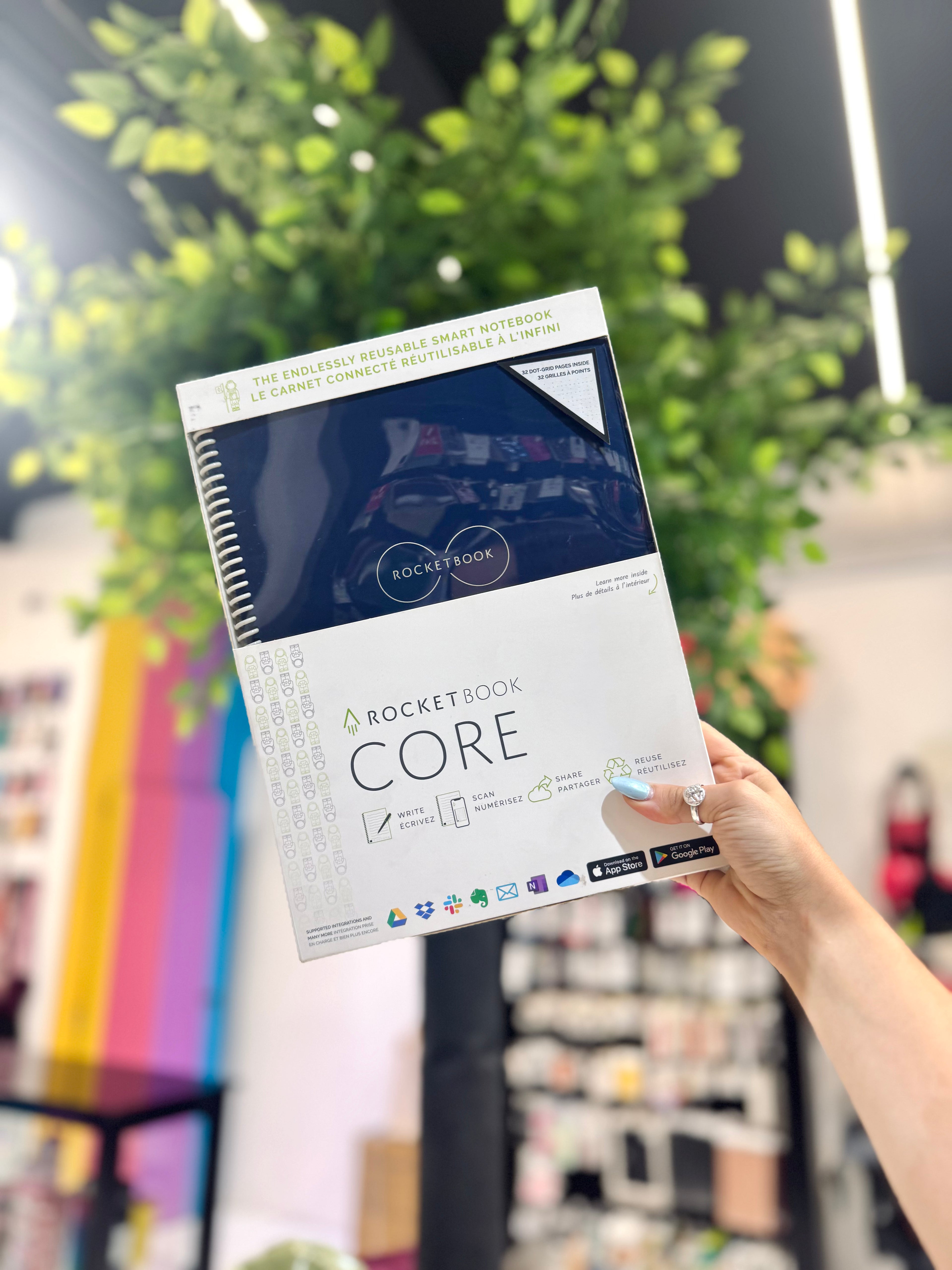 ROCKETBOOK CORE CARTA