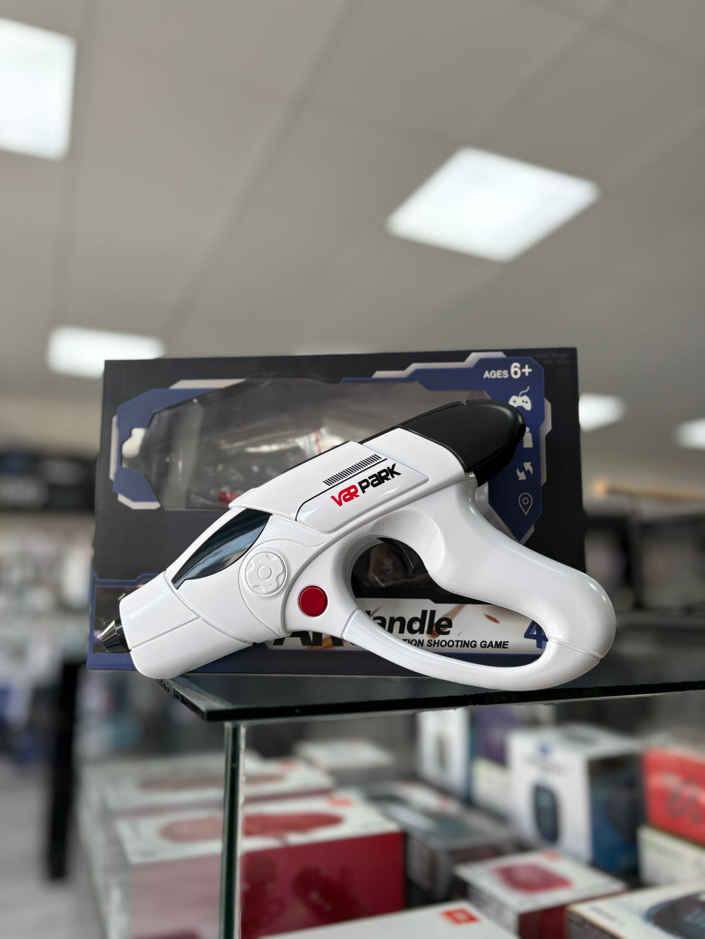 PISTOLA AR HANDLE 4D