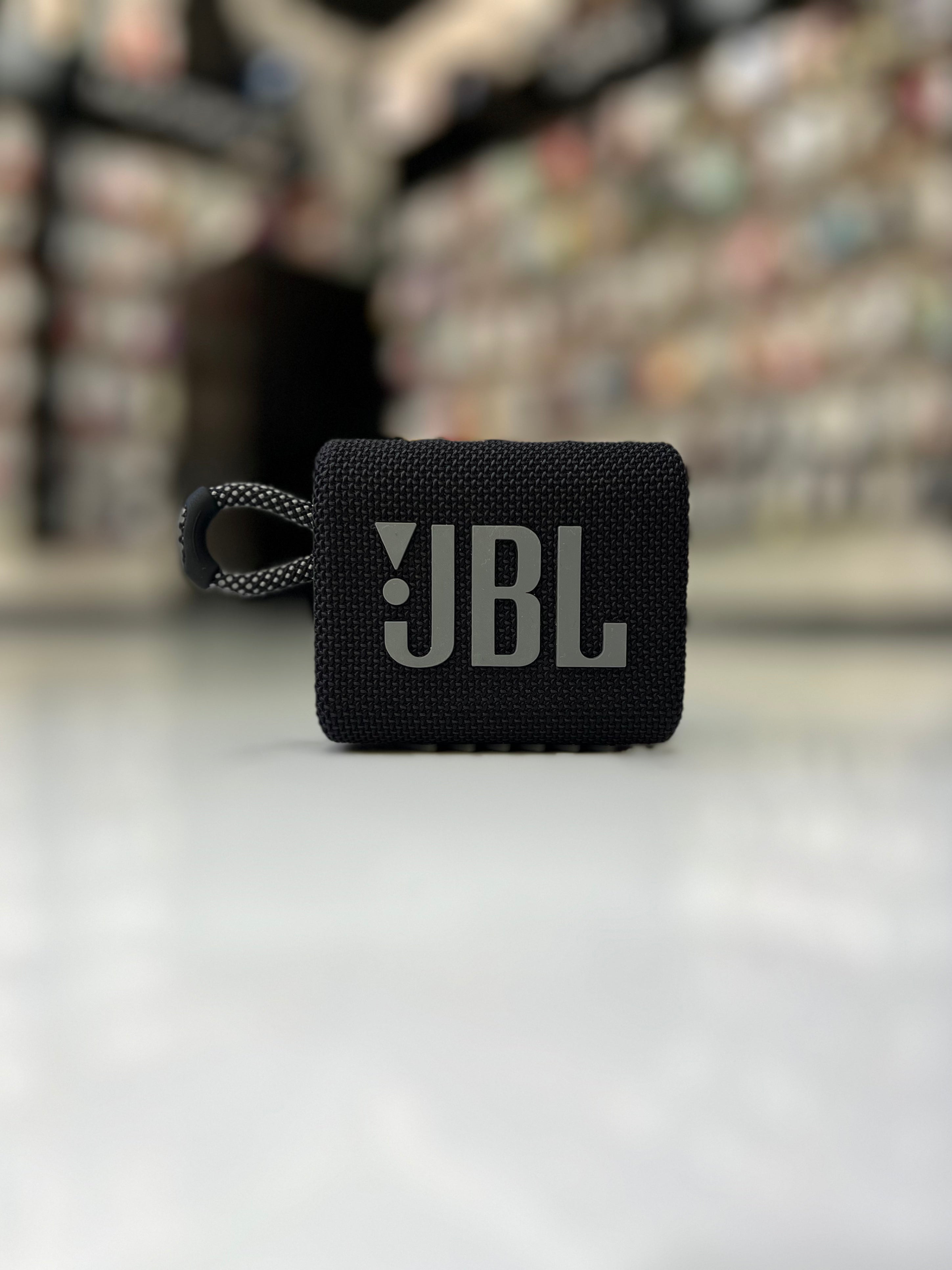 PARLANTE JBL GO3