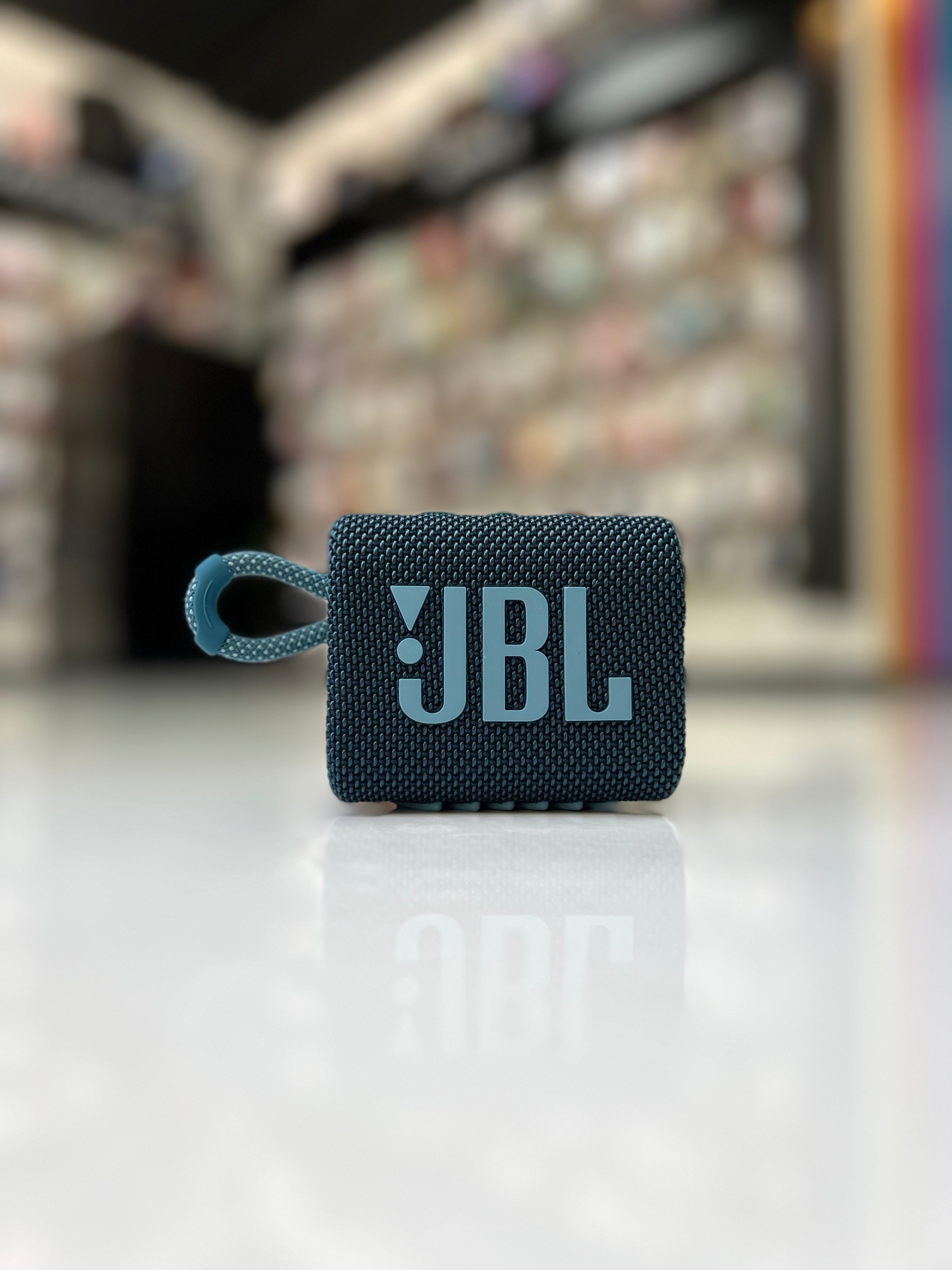 PARLANTE JBL GO3