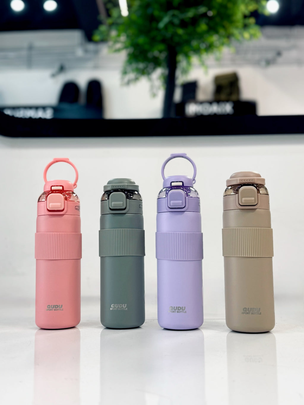 BOTELLA TERMICA GUDU