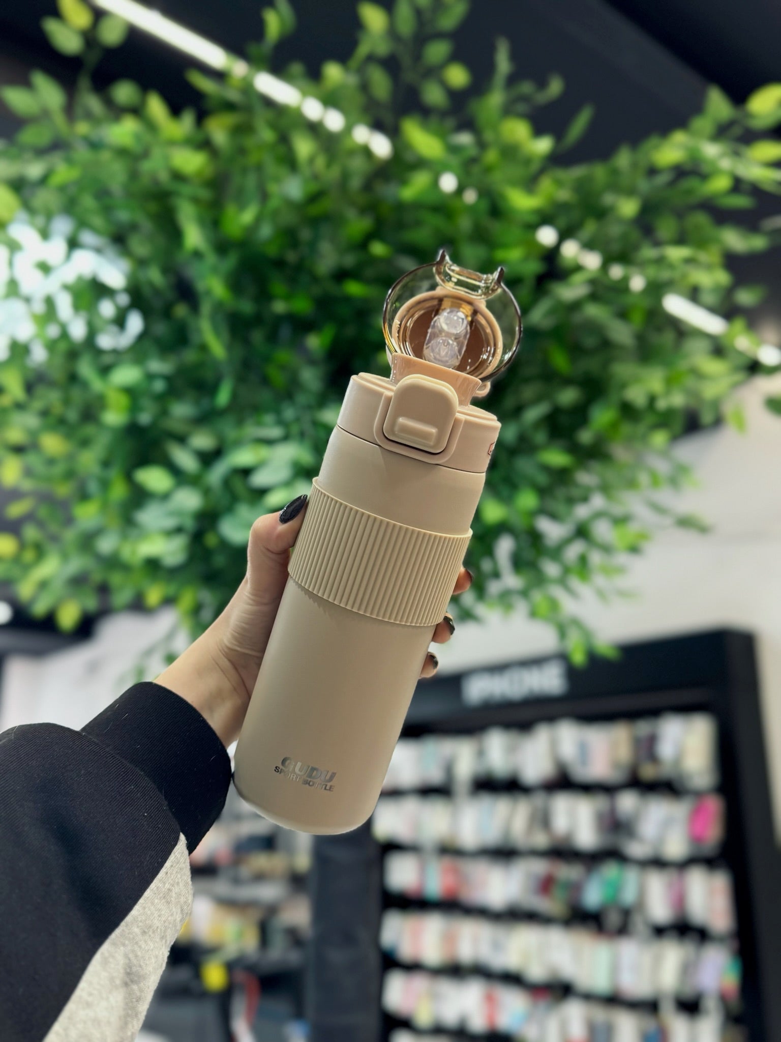 BOTELLA TERMICA GUDU