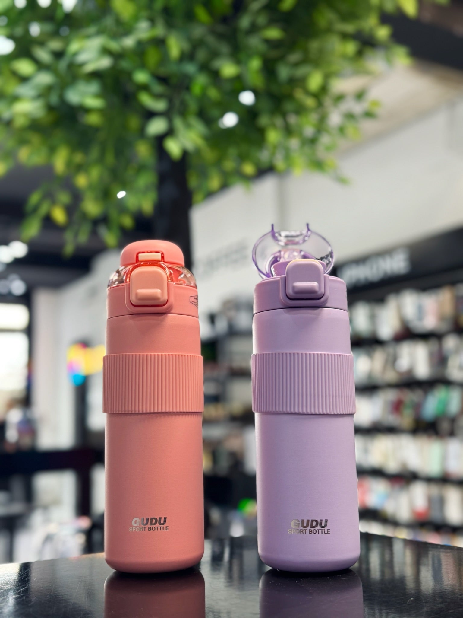 BOTELLA TERMICA GUDU