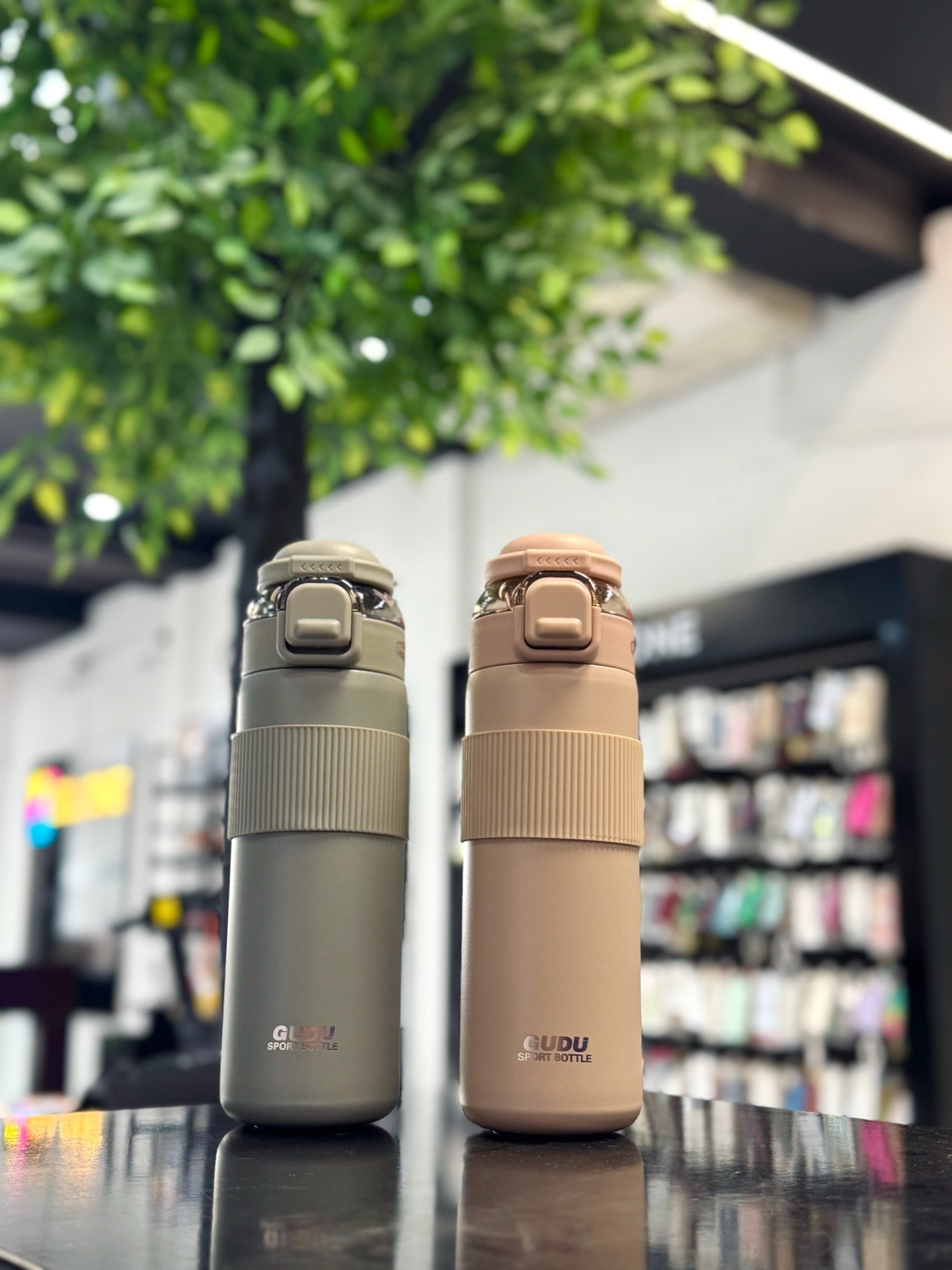 BOTELLA TERMICA GUDU