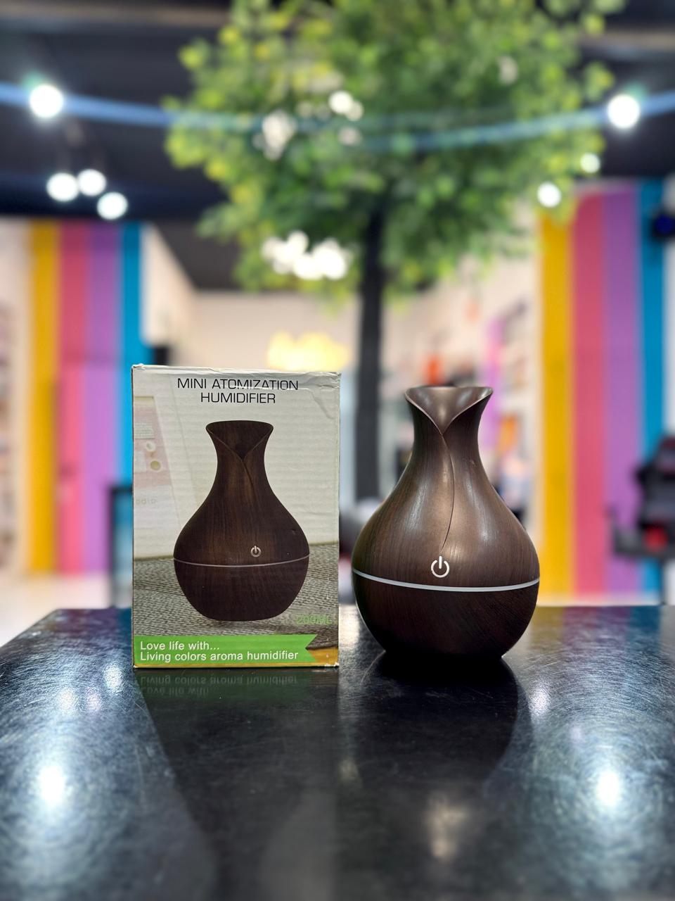 HUMIFICADOR SIMIL MADERA