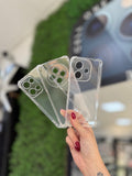 CLEAR CASE INFINIX