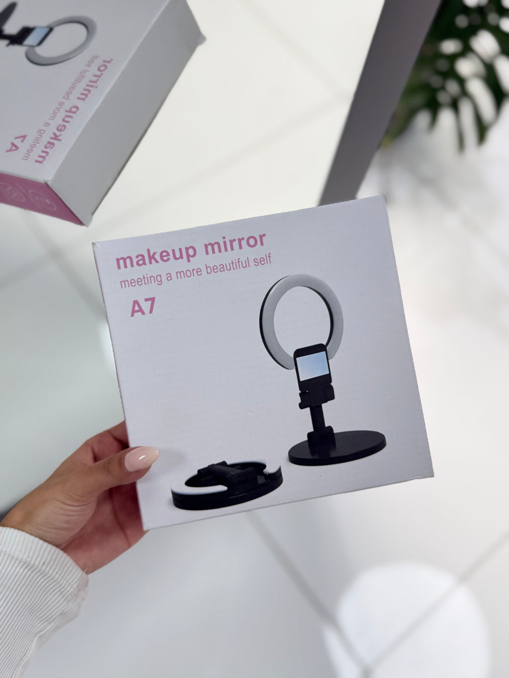 MAKE UP MIRROR A7