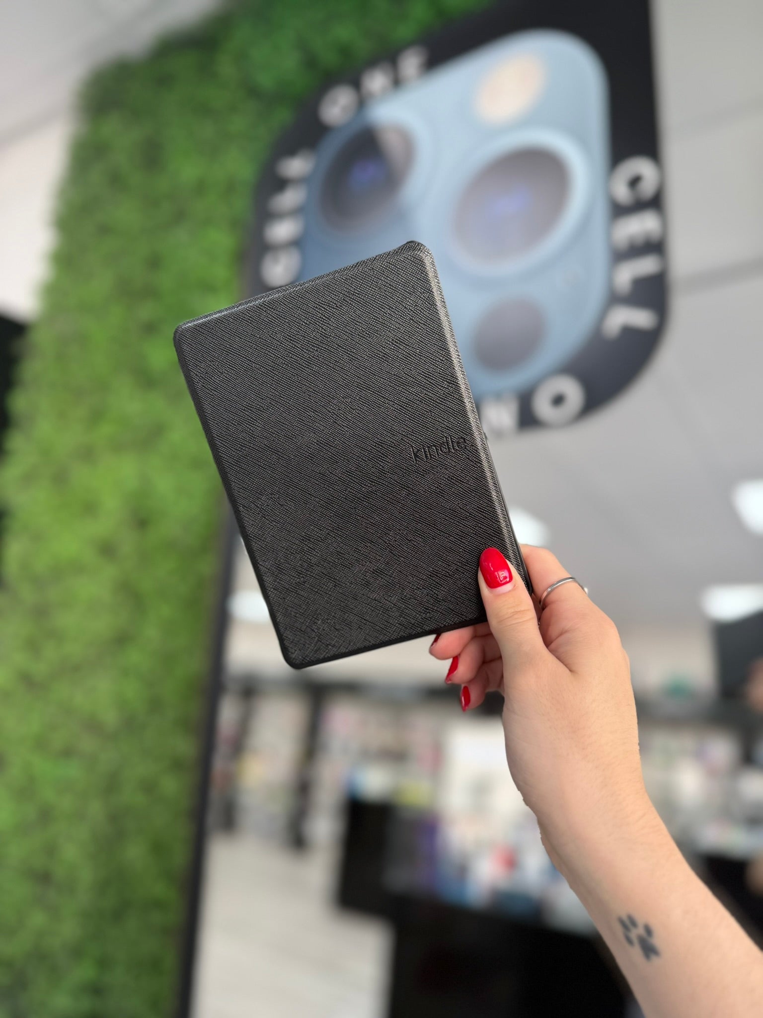 FUNDA KINDLE 8VA GEN 6"