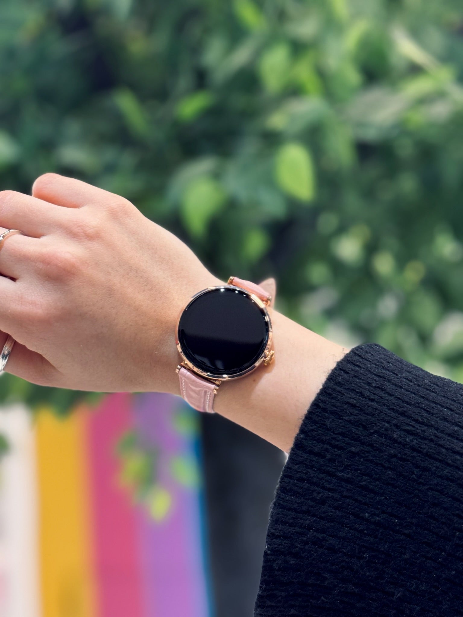 SMARTWATCH KIESLECT LADY PURA P1