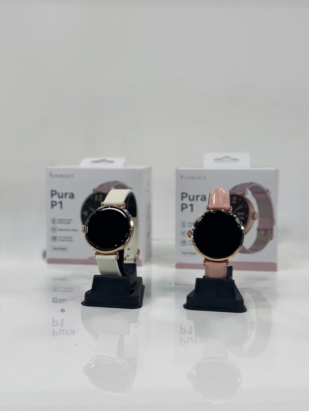 SMARTWATCH KIESLECT LADY PURA P1