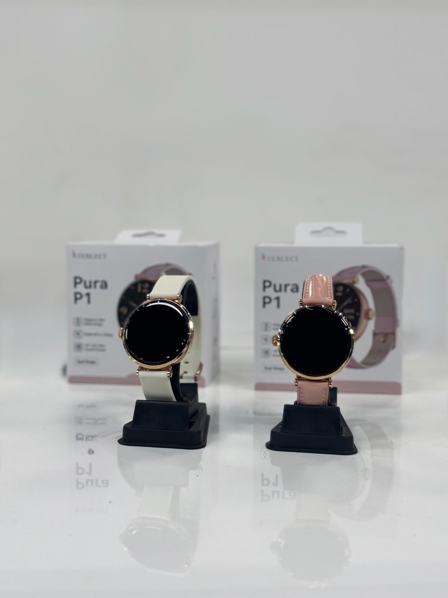 SMARTWATCH KIESLECT LADY PURA P1
