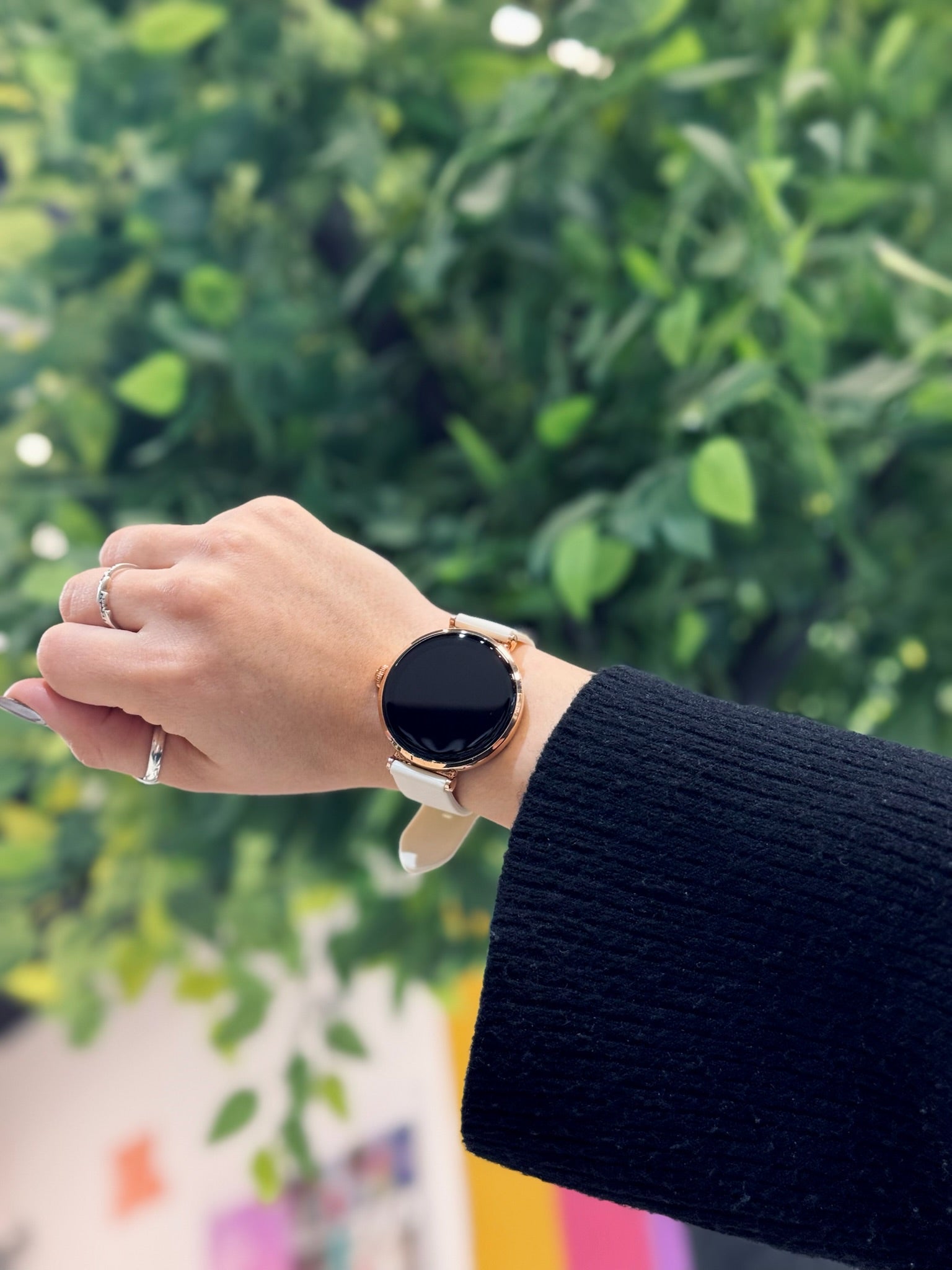 SMARTWATCH KIESLECT LADY PURA P1