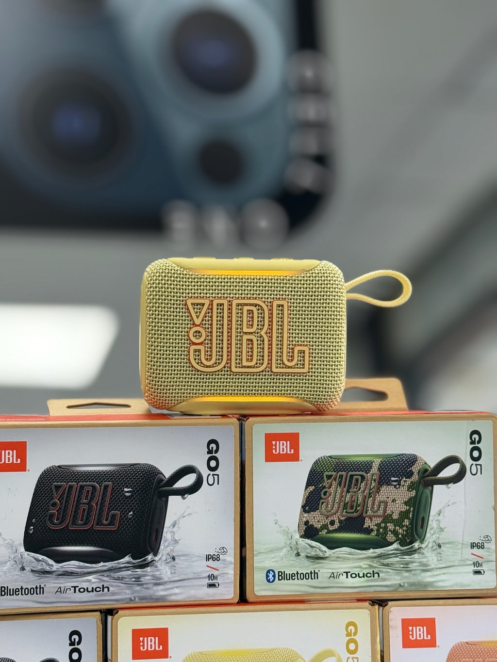 PARLANTE JBL GO5