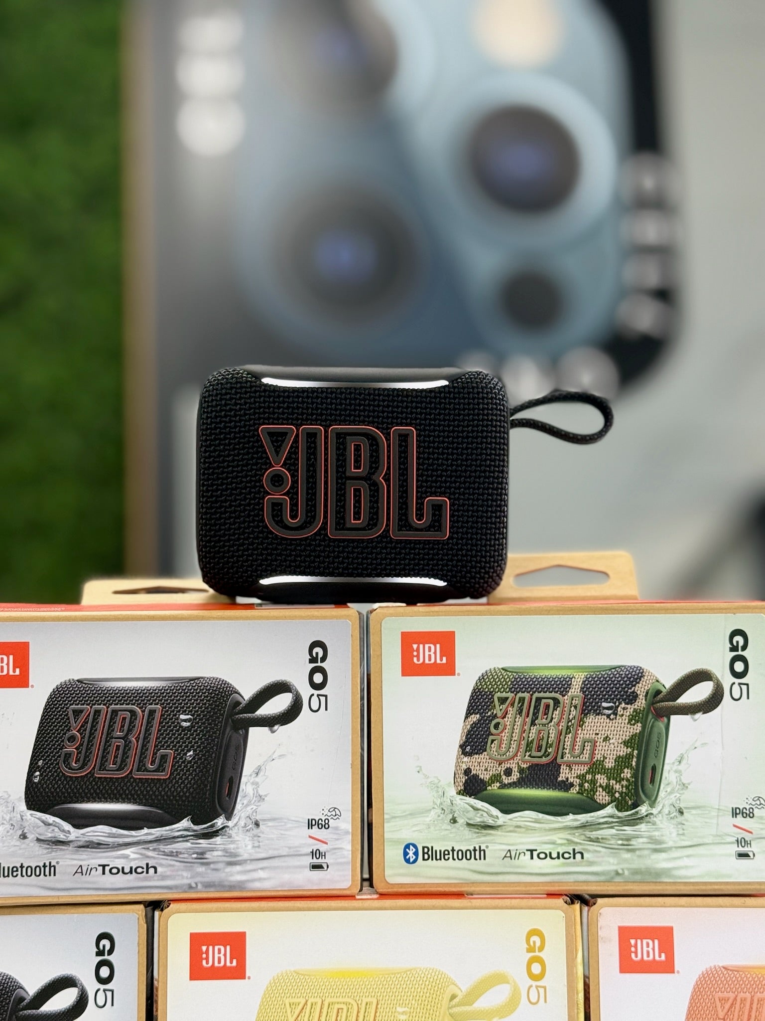PARLANTE JBL GO5