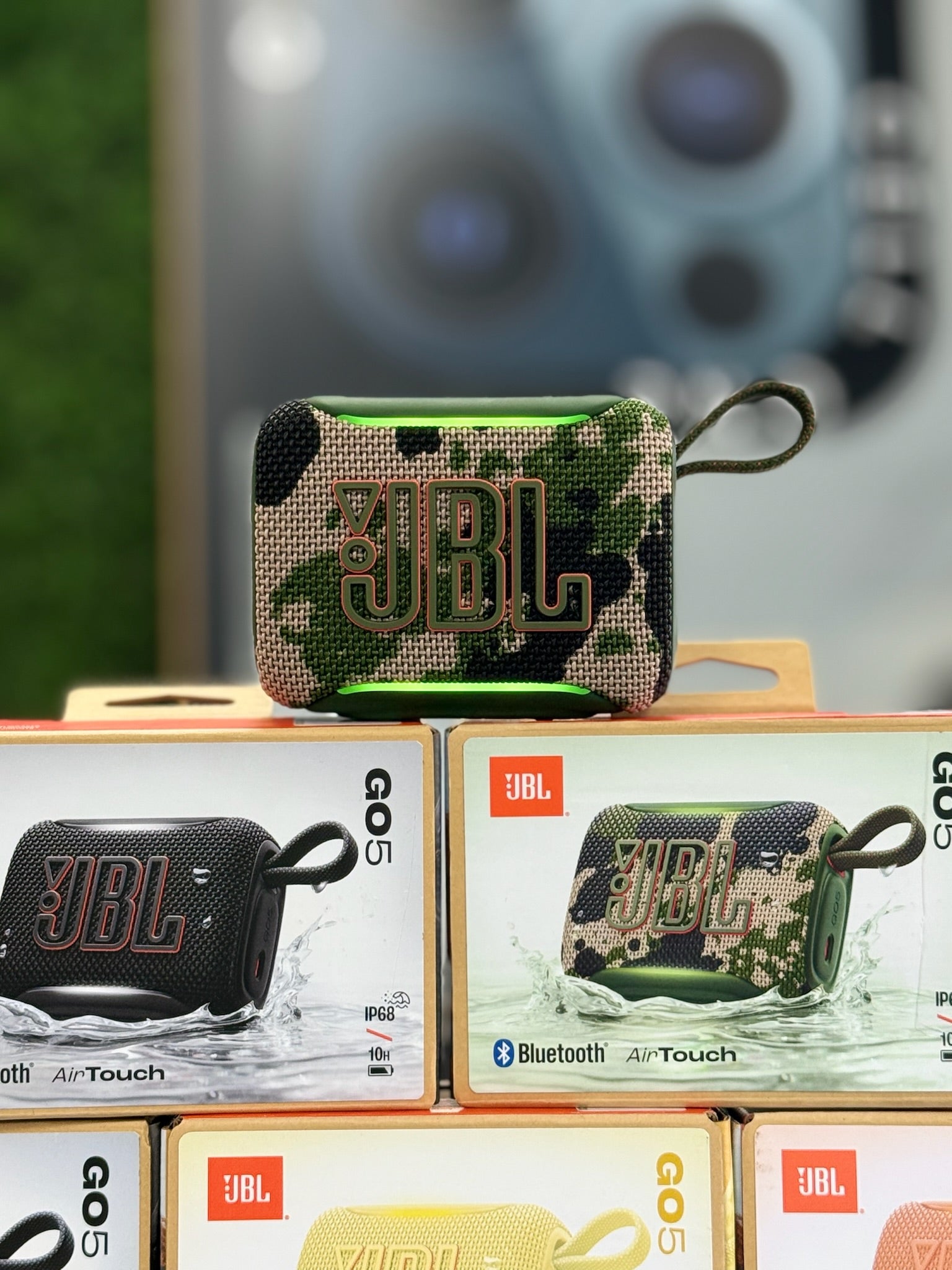 PARLANTE JBL GO5