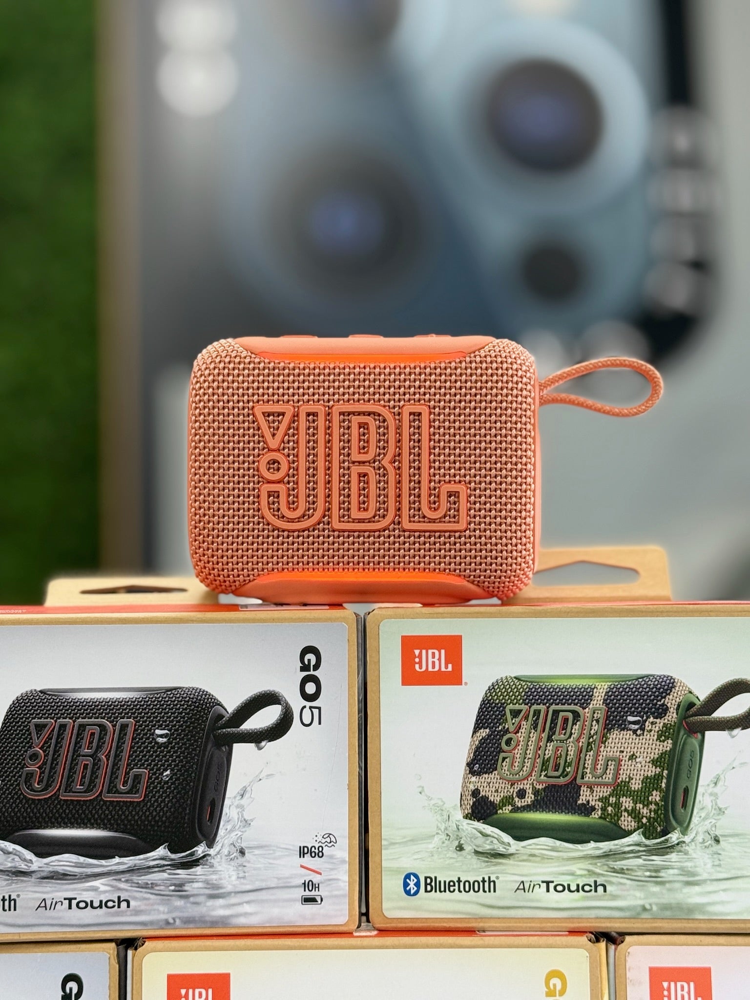 PARLANTE JBL GO5