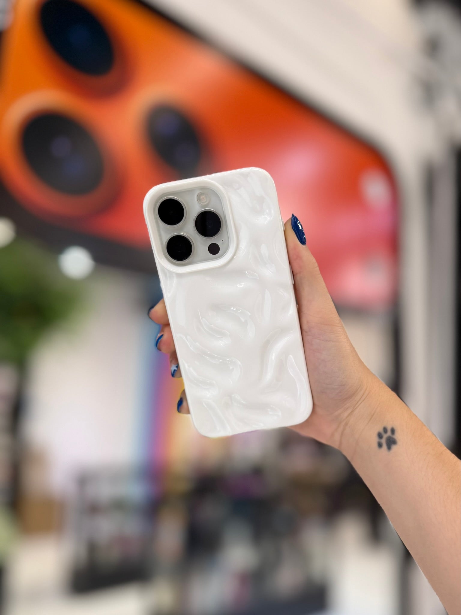 FUNDA ONDAS CASE