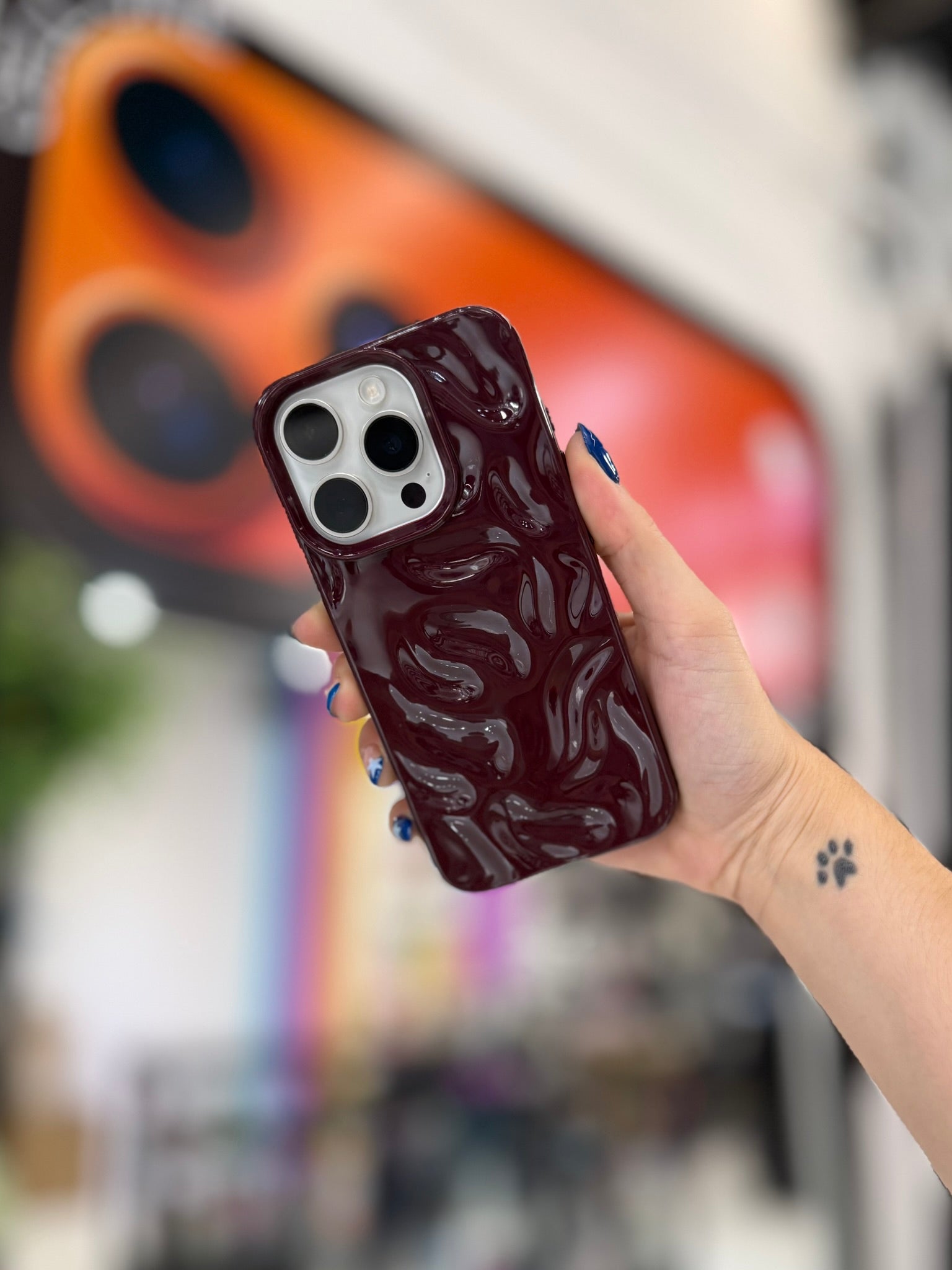 FUNDA ONDAS CASE