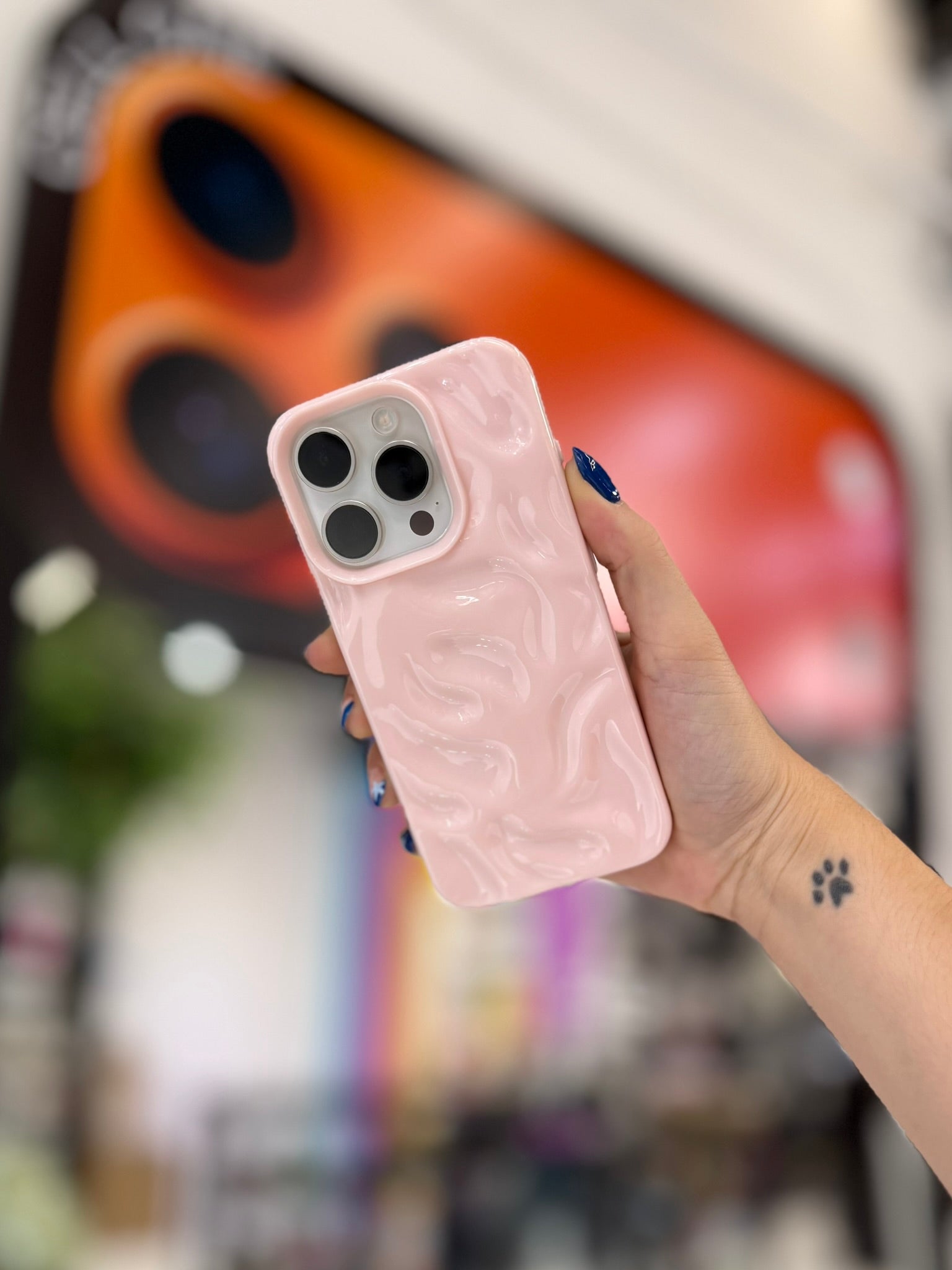FUNDA ONDAS CASE