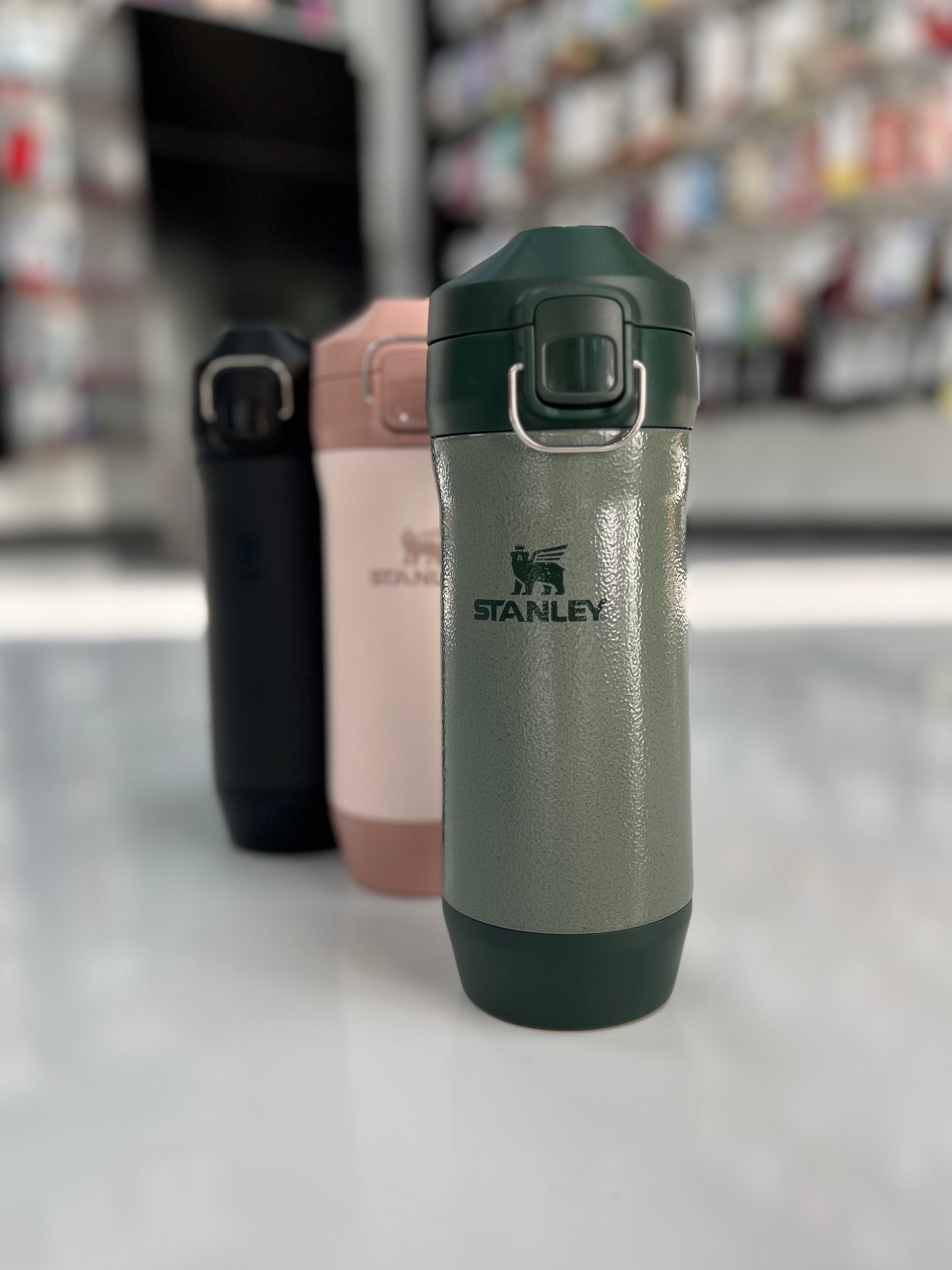 YERBERA STANLEY CON DESPOLVILLADOR