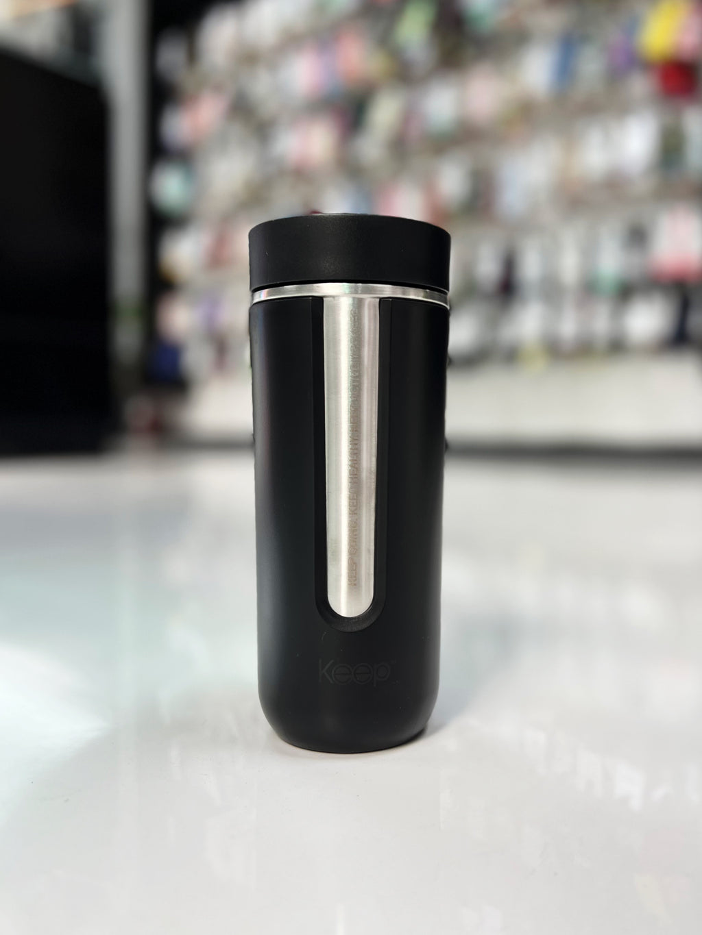 VASO MUG PRIME BLACK