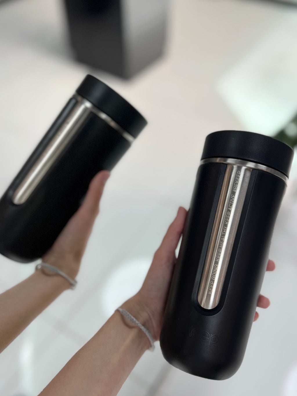 VASO MUG PRIME BLACK