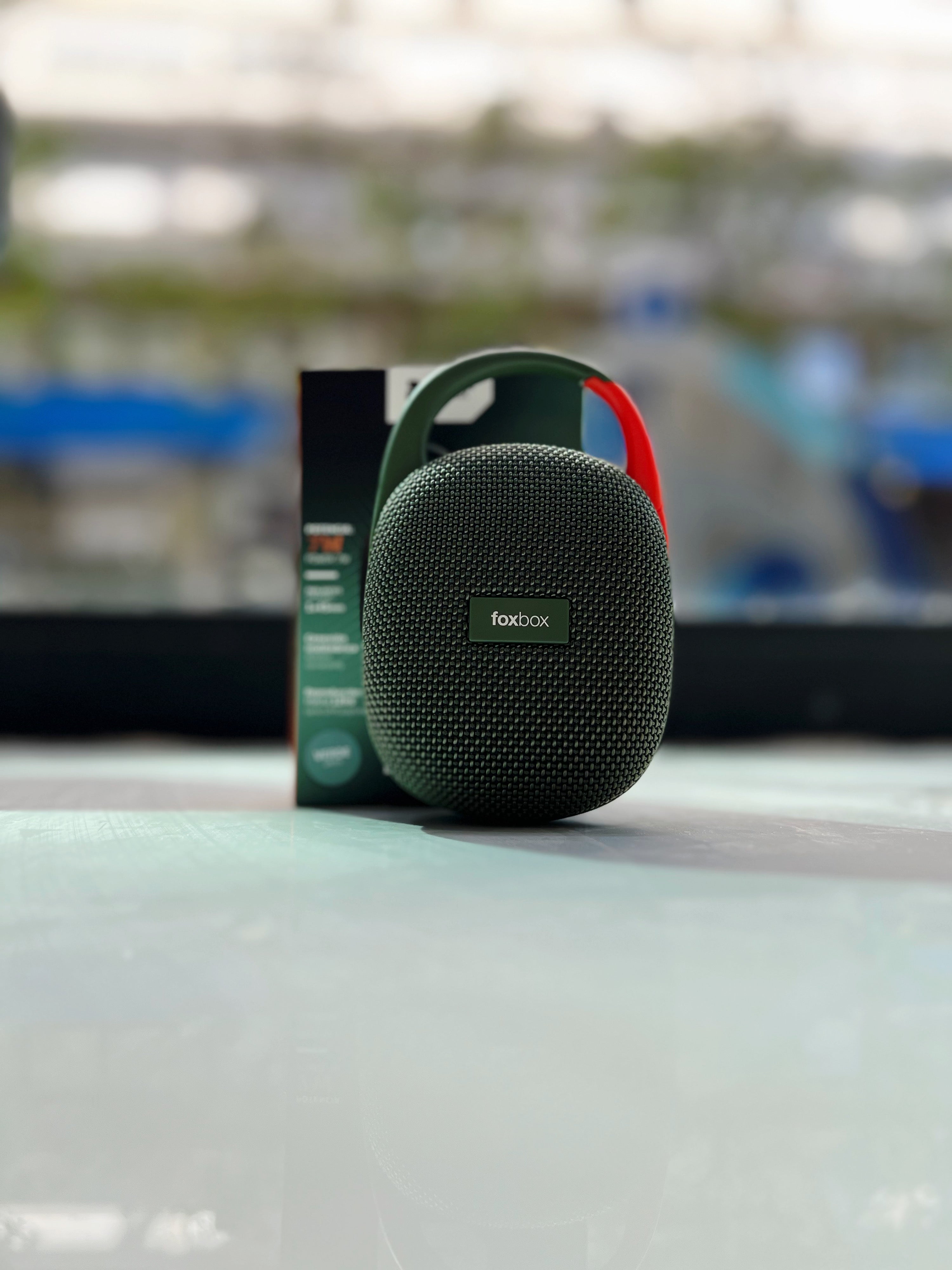 PARLANTE FOXBOX LYRA7