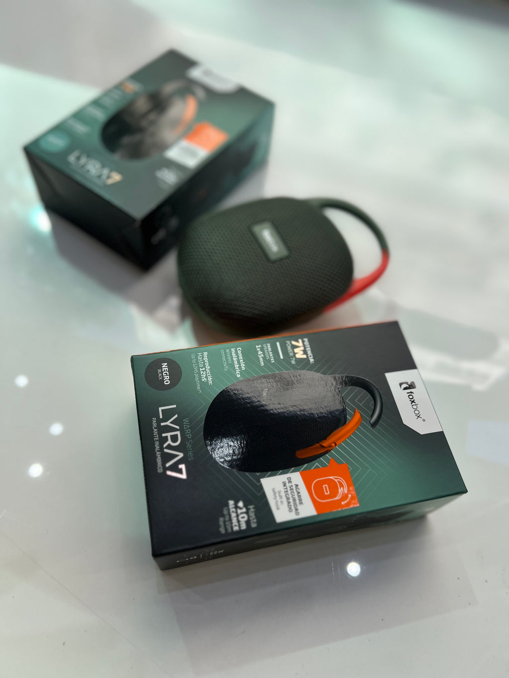 PARLANTE FOXBOX LYRA7