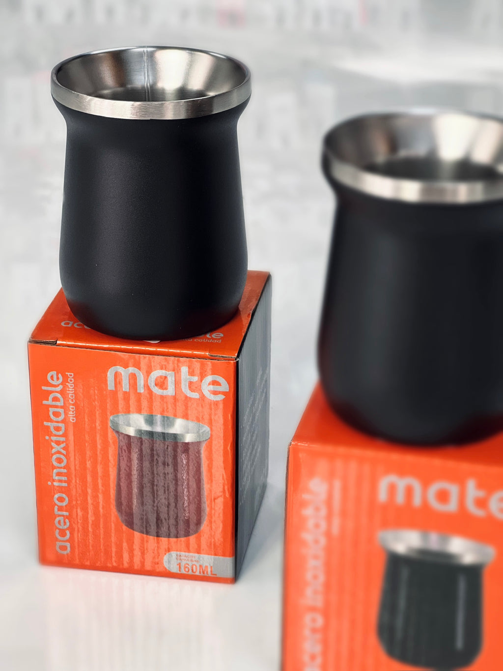MATE DE ACERO