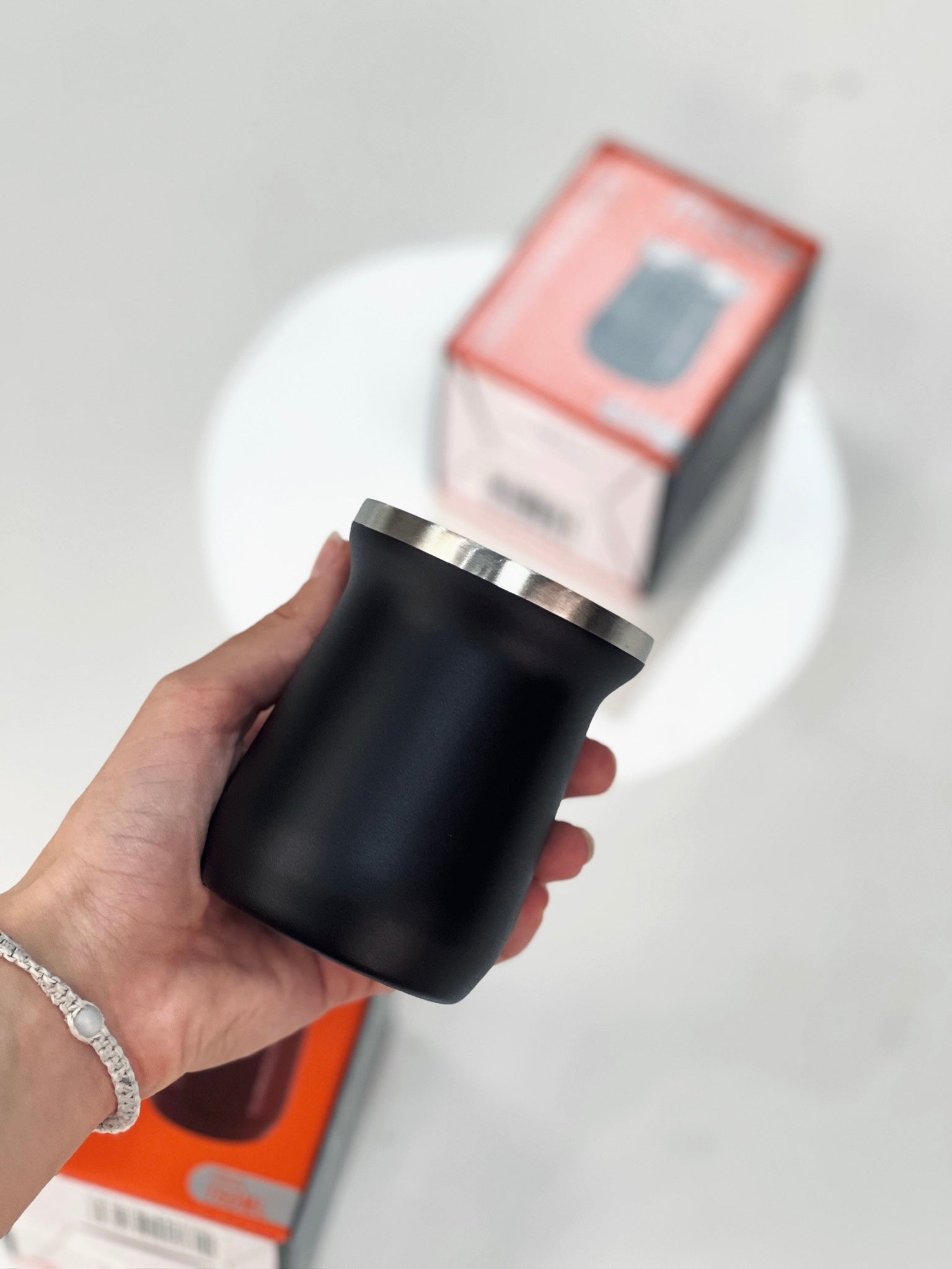 MATE DE ACERO