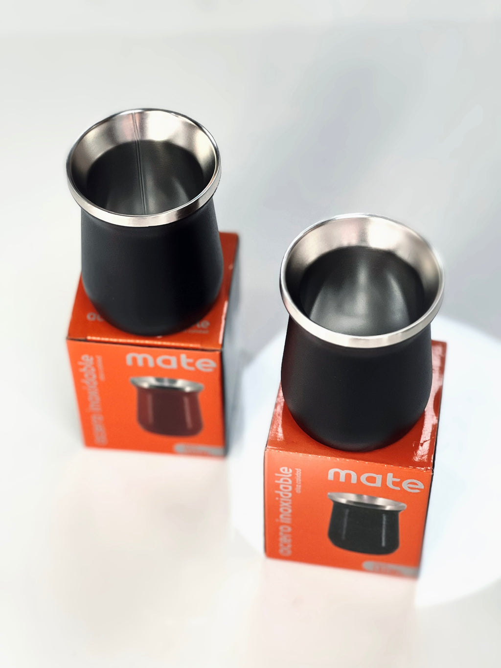 MATE DE ACERO